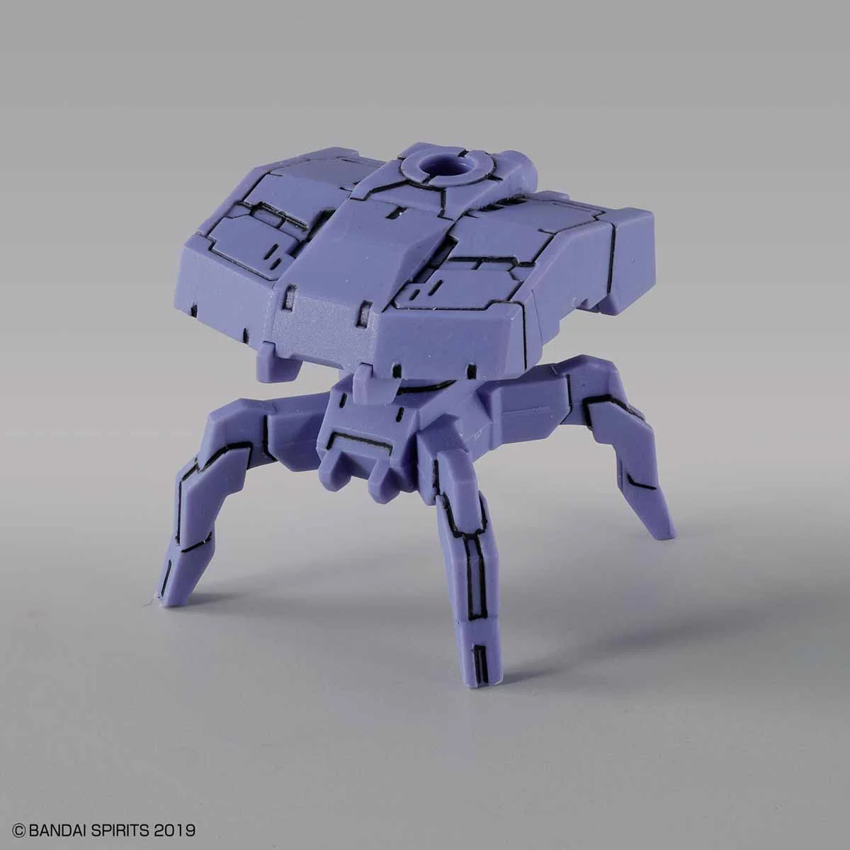 30 Minutes Missions #01 eEXM-17 (Alto White) Model Kit - Image 8