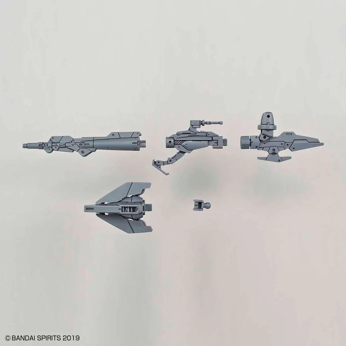 30 Minutes Missions #04 Arm Unit Rifle & Large Claw Weapon Set - Image 3