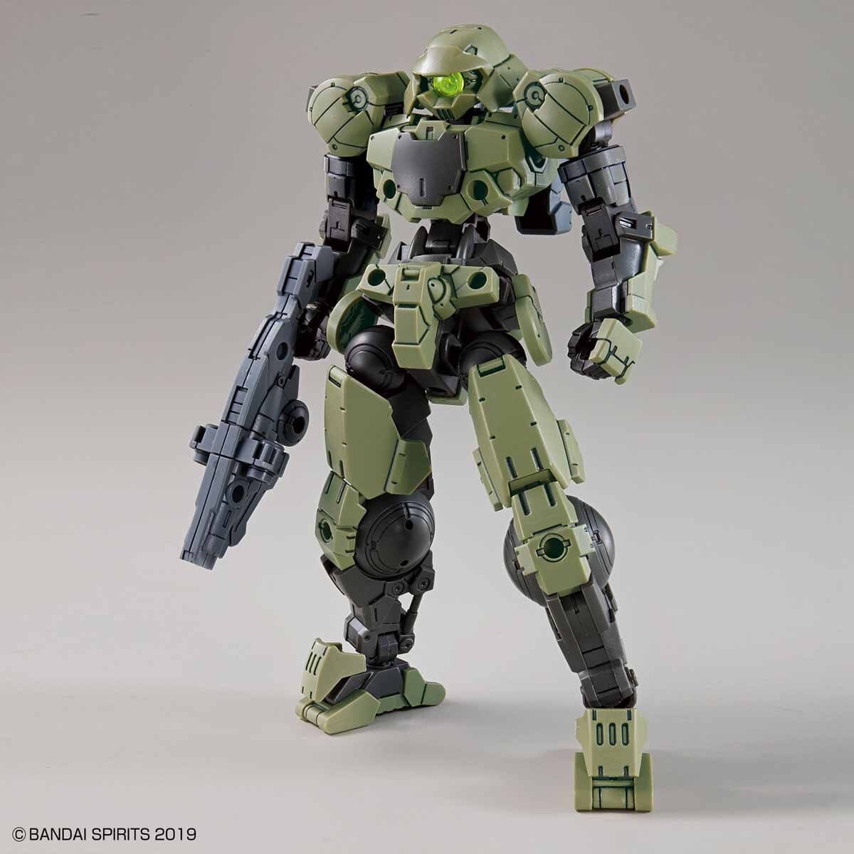 30 Minutes Missions #04 bEXM-15 (Portanova Green) Model Kit - Image 3