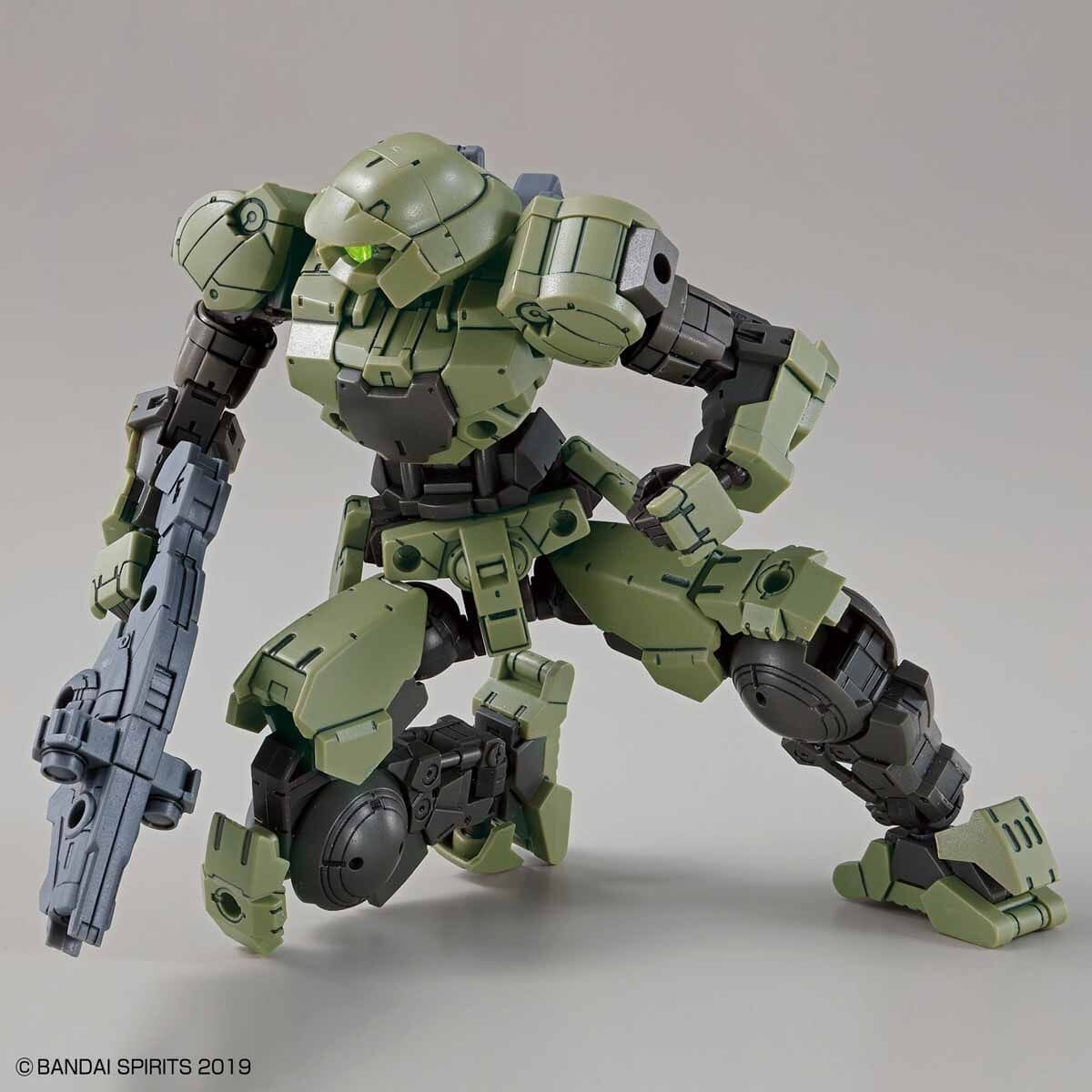 30 Minutes Missions #04 bEXM-15 (Portanova Green) Model Kit - Image 4