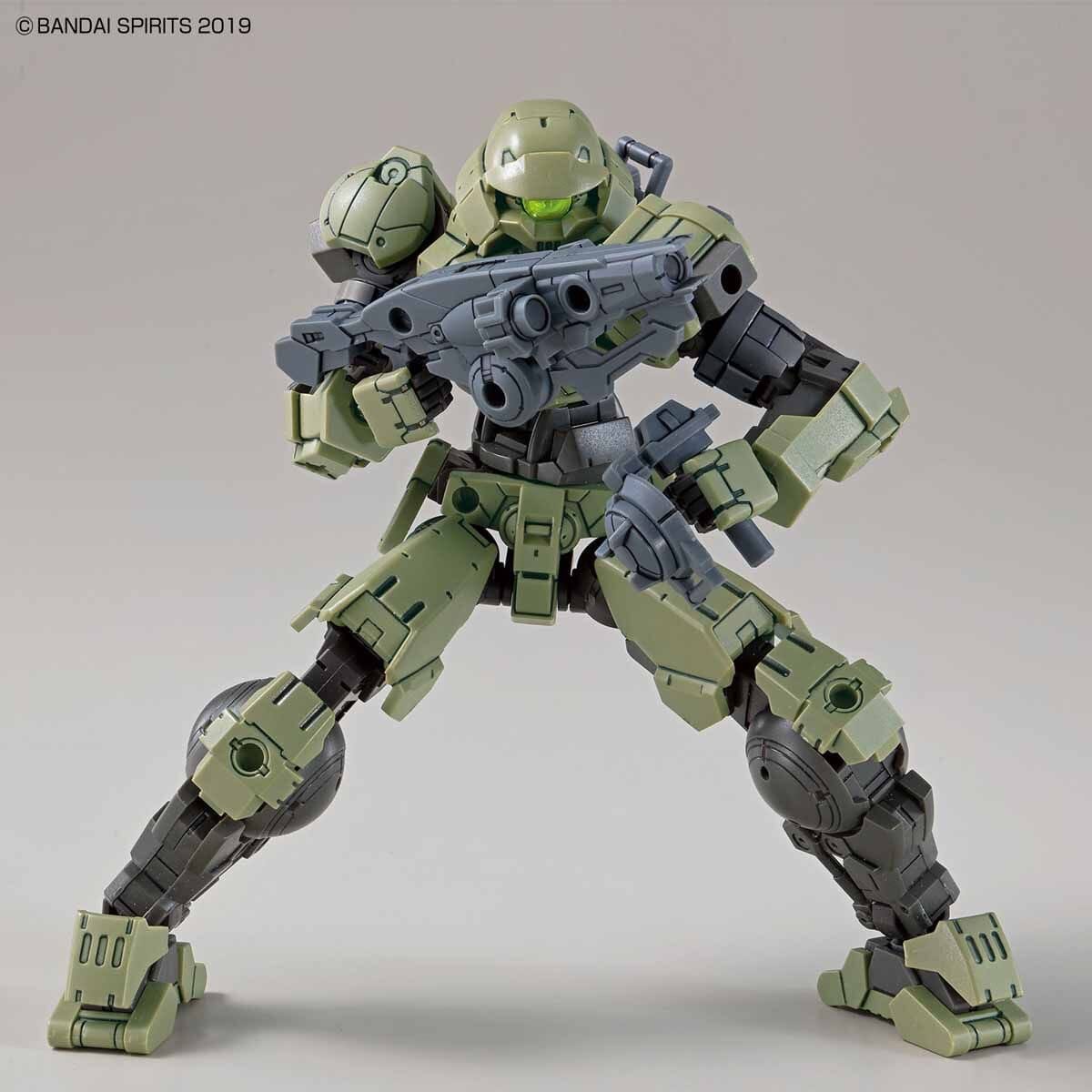 30 Minutes Missions #04 bEXM-15 (Portanova Green) Model Kit - Image 5