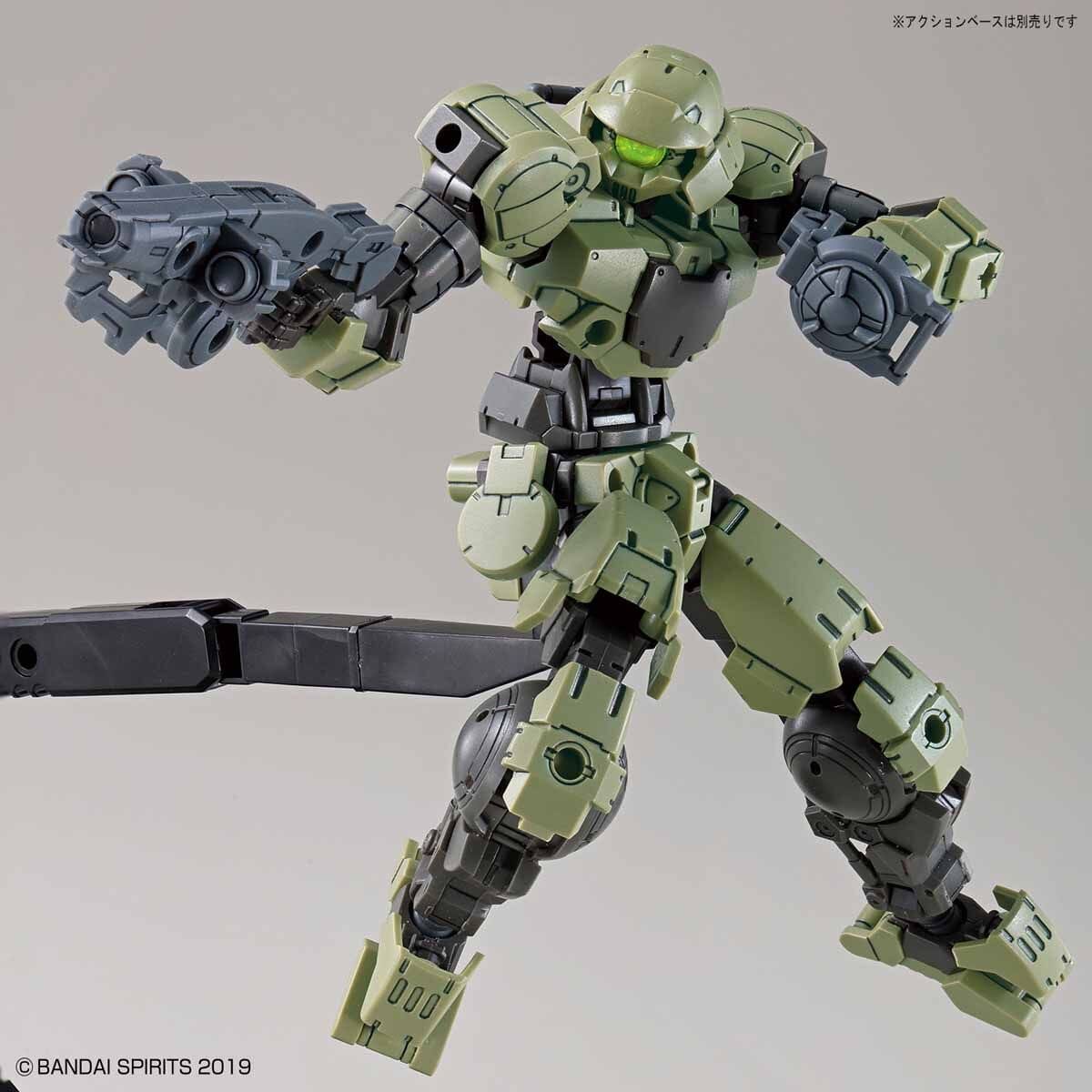 30 Minutes Missions #04 bEXM-15 (Portanova Green) Model Kit - Image 8