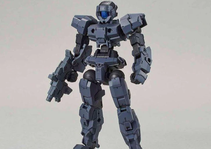 30 Minutes Missions #09 eEXM-17 (Alto Dark Gray) Model Kit