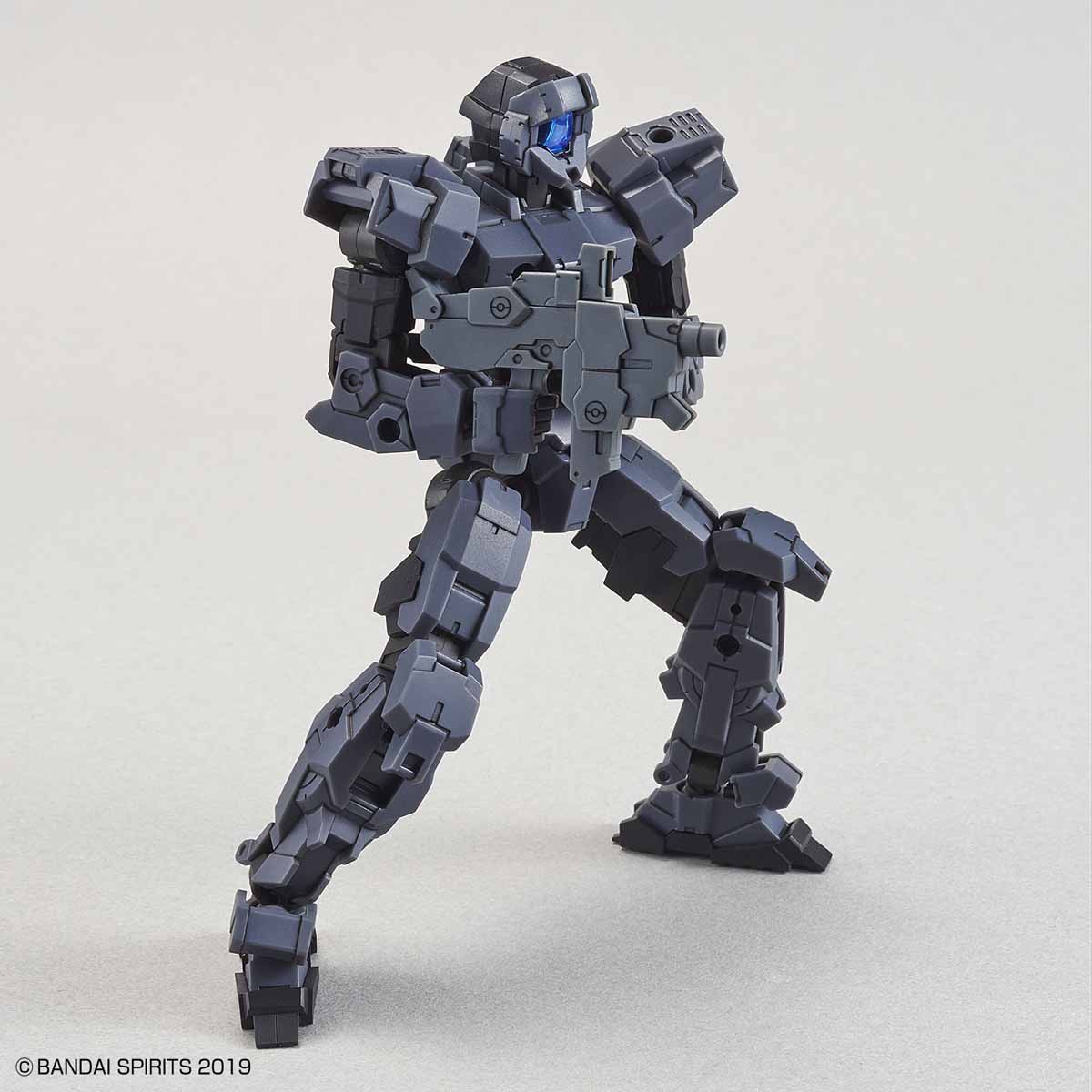 30 Minutes Missions #09 eEXM-17 (Alto Dark Gray) Model Kit - Image 3
