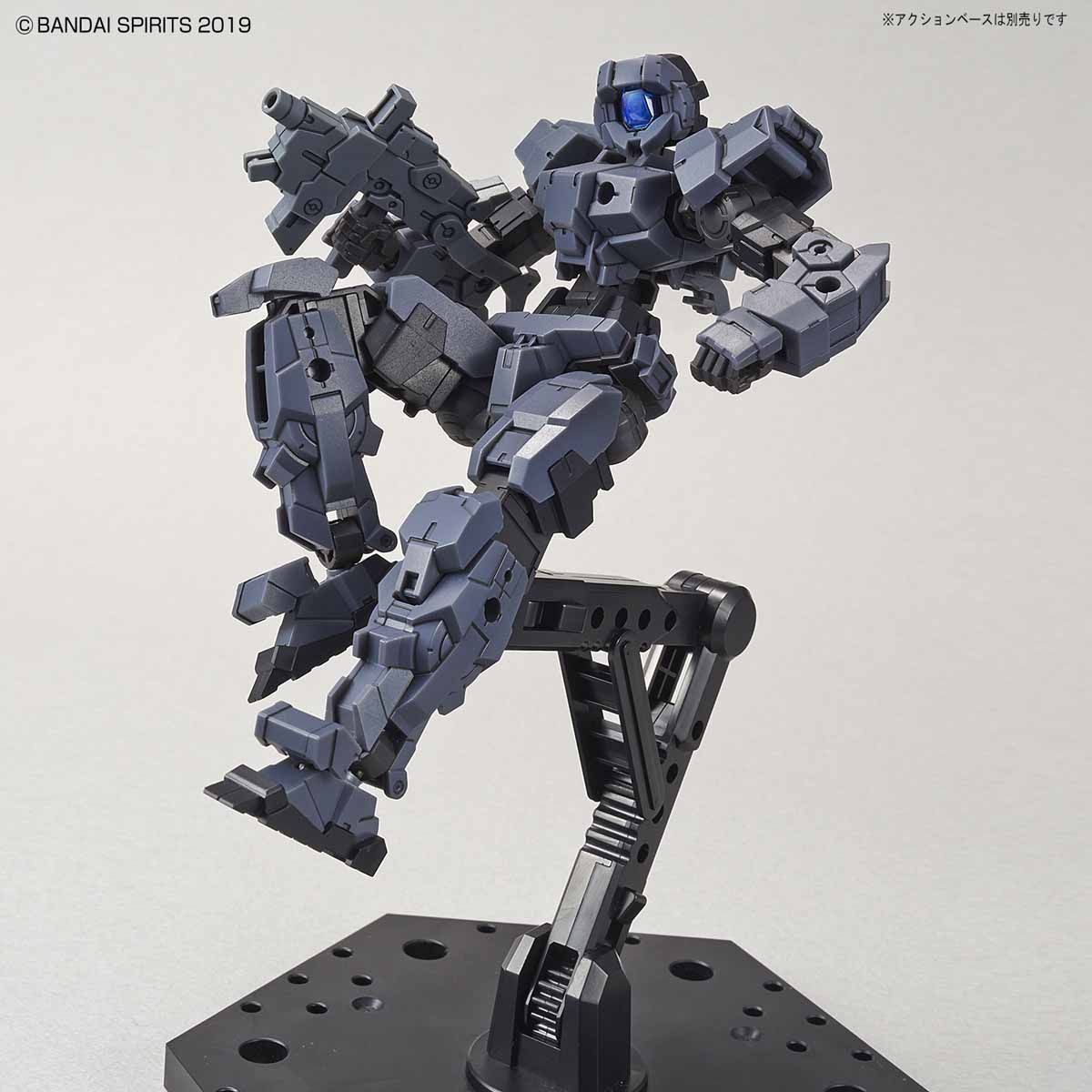30 Minutes Missions #09 eEXM-17 (Alto Dark Gray) Model Kit - Image 5