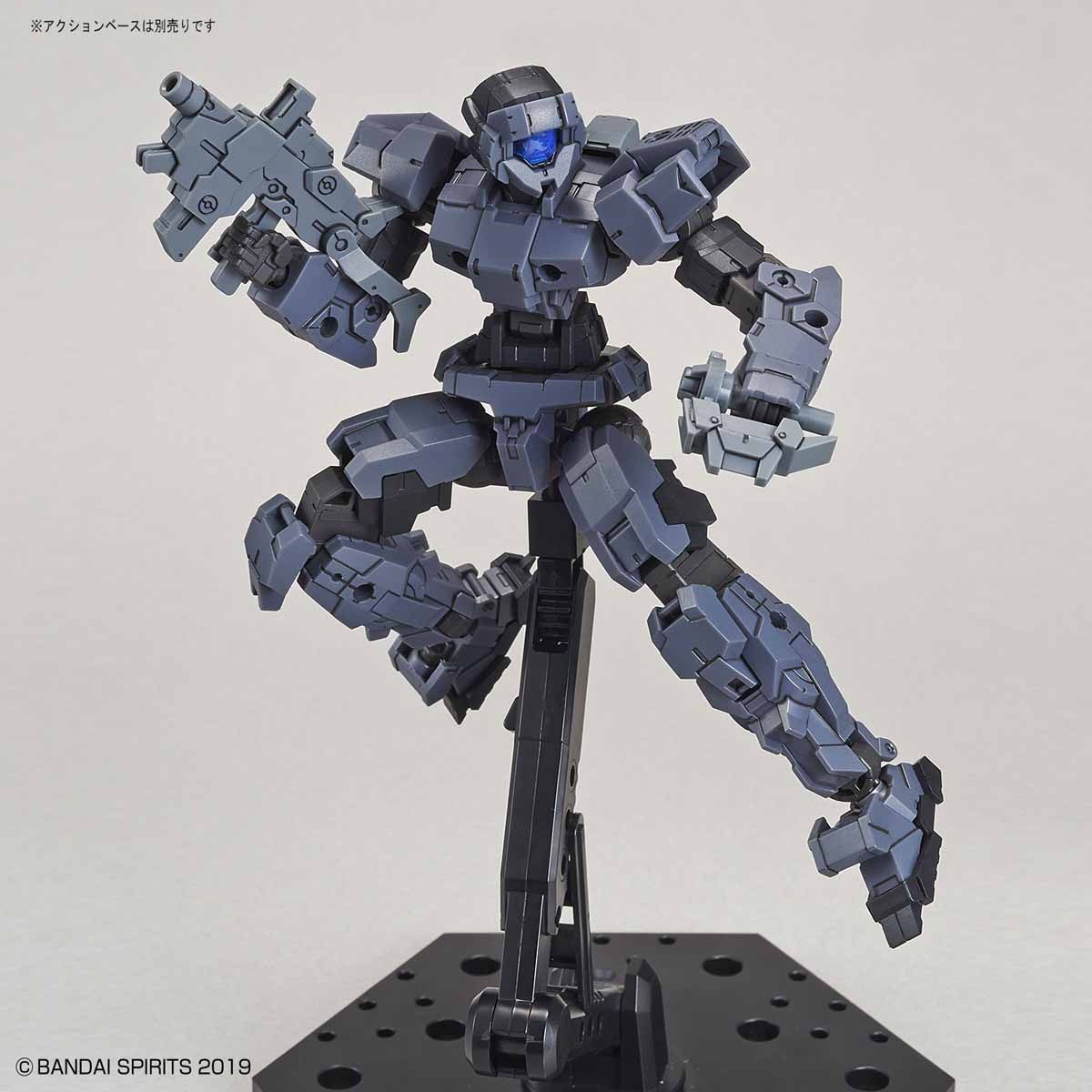 30 Minutes Missions #09 eEXM-17 (Alto Dark Gray) Model Kit - Image 6