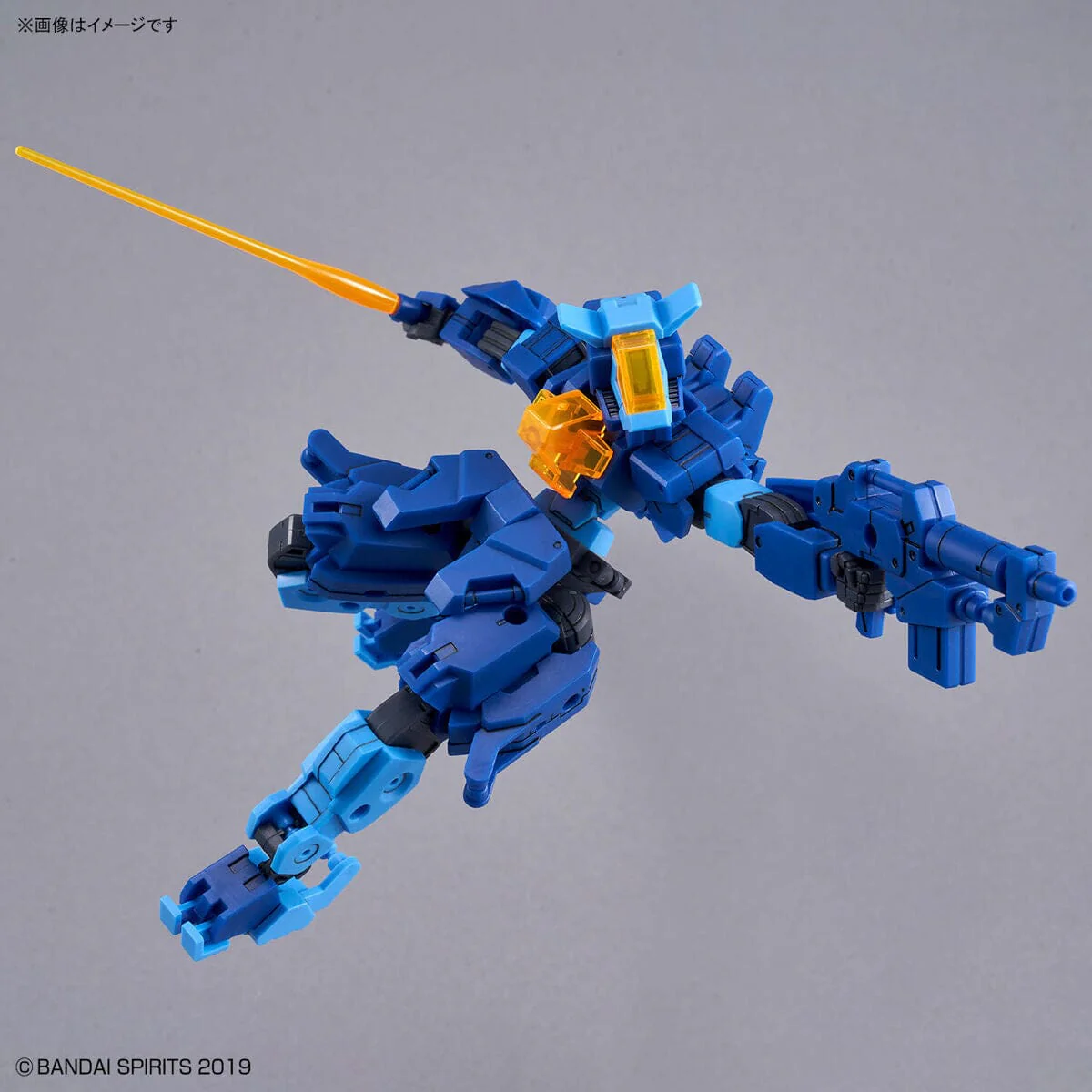 30 Minutes Missions eEXM-S03H Forestieri 03 1/144 Scale Model Kit - Image 11