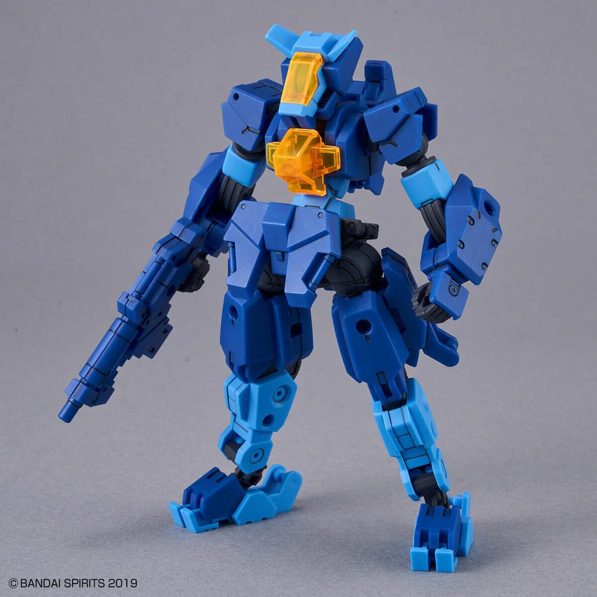 30 Minutes Missions eEXM-S03H Forestieri 03 1/144 Scale Model Kit - Image 3