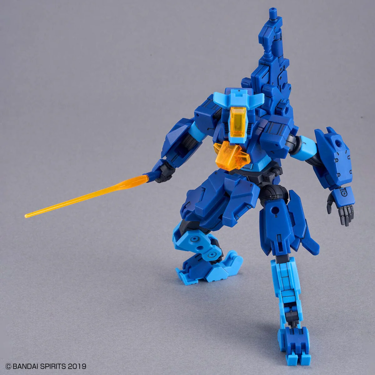 30 Minutes Missions eEXM-S03H Forestieri 03 1/144 Scale Model Kit - Image 4