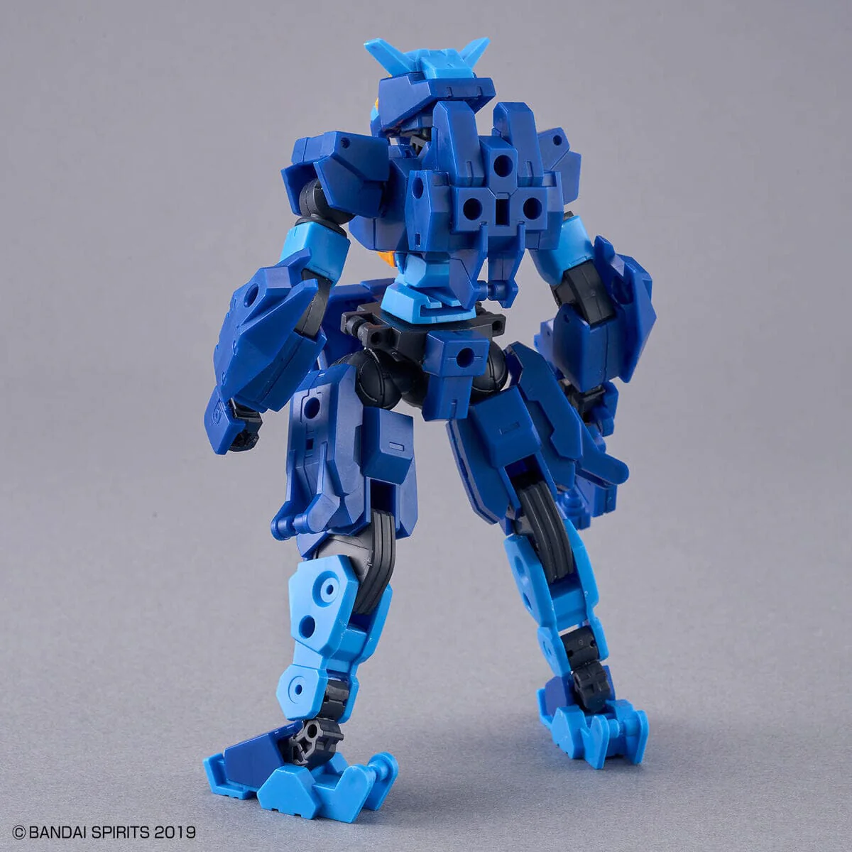 30 Minutes Missions eEXM-S03H Forestieri 03 1/144 Scale Model Kit - Image 5