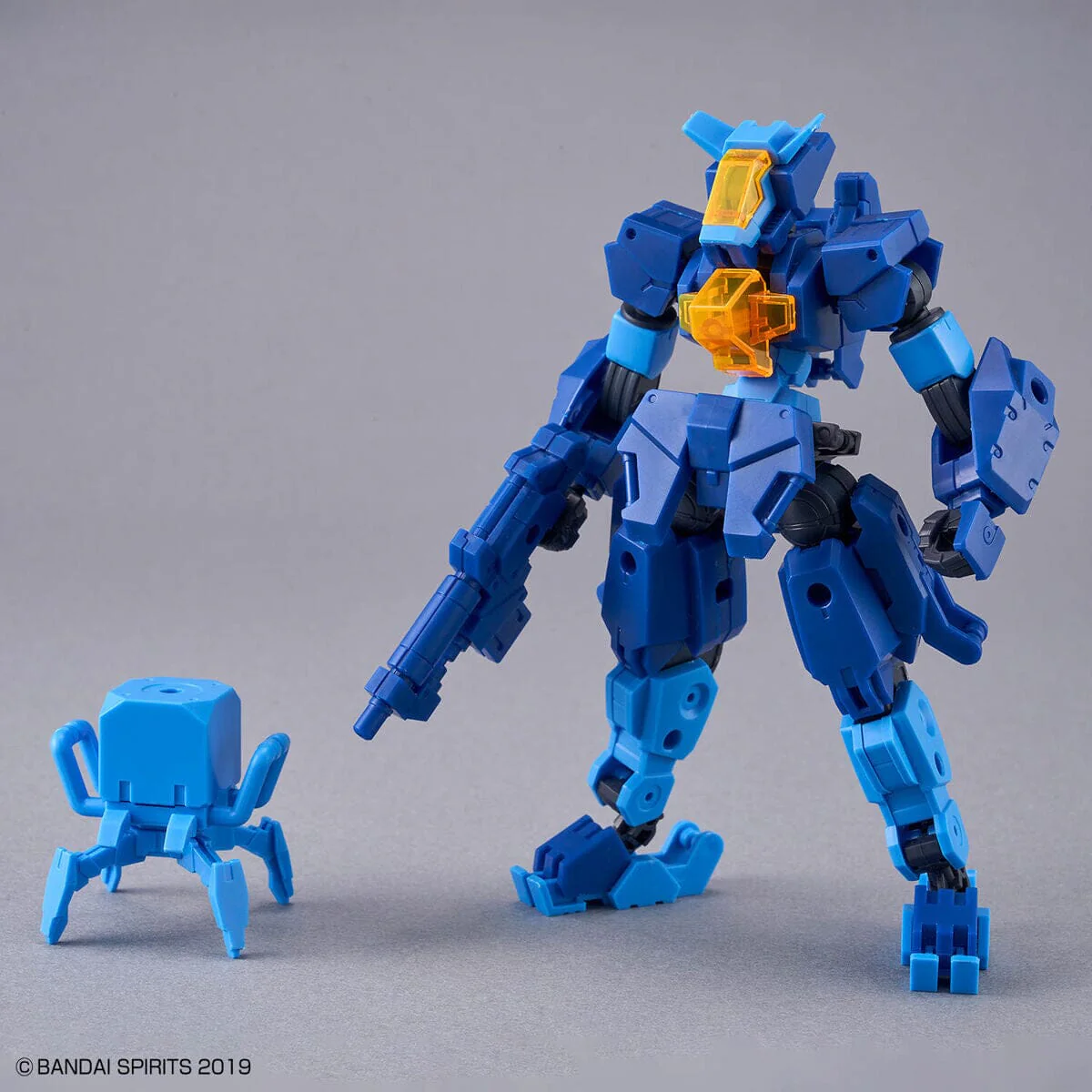 30 Minutes Missions eEXM-S03H Forestieri 03 1/144 Scale Model Kit - Image 6
