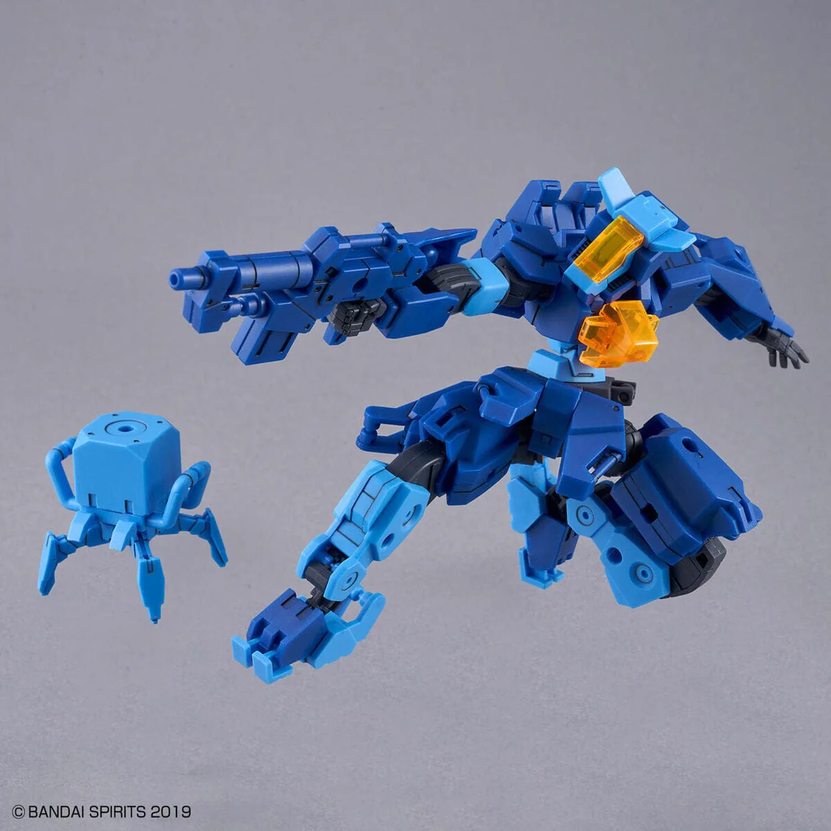30 Minutes Missions eEXM-S03H Forestieri 03 1/144 Scale Model Kit - Image 7