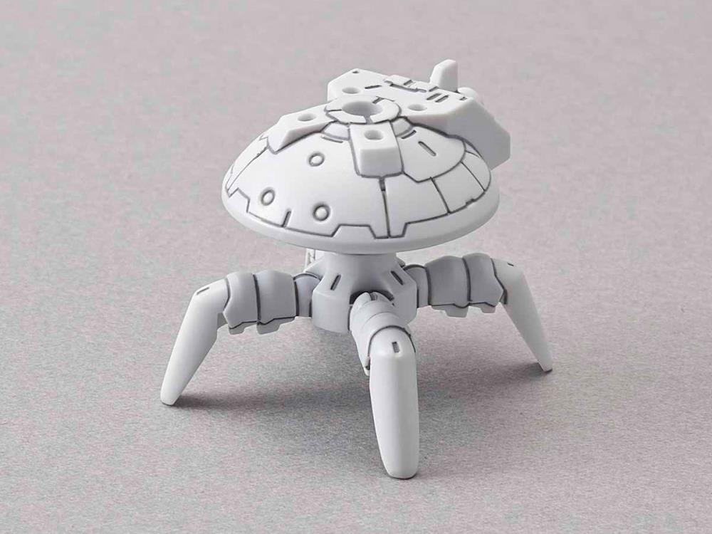 30 Minutes Missions 1/144 #18 bEXM-15 Portanova (Space Type) [Gray] - Image 6
