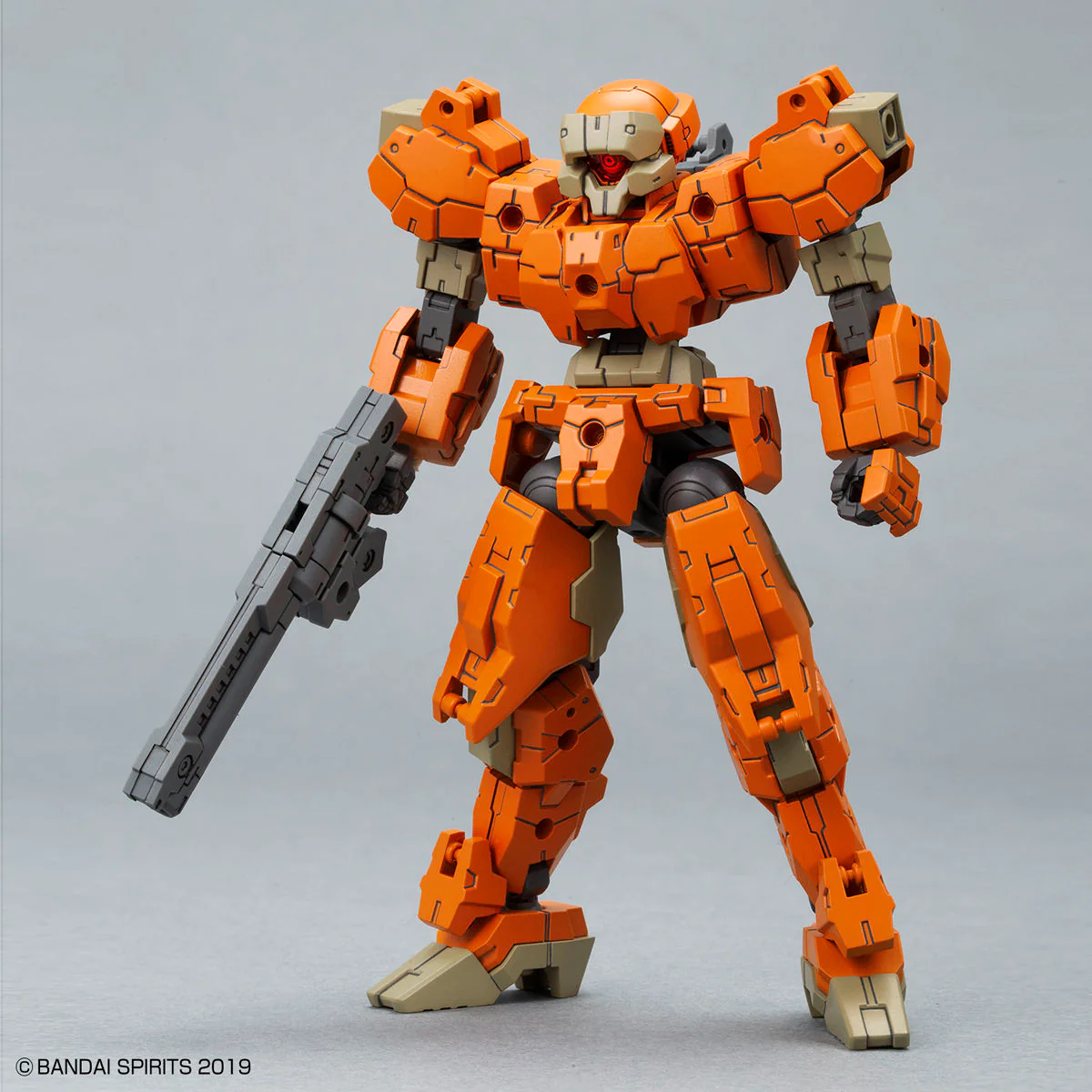 30 Minutes Missions 1/144 #24 eEXM-21 Rabiot (Orange) - Image 3
