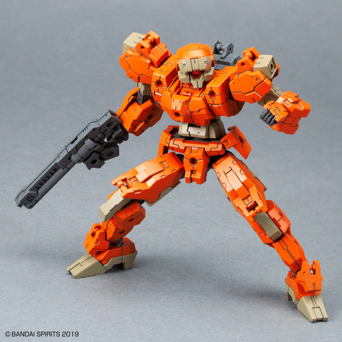 30 Minutes Missions 1/144 #24 eEXM-21 Rabiot (Orange) - Image 4