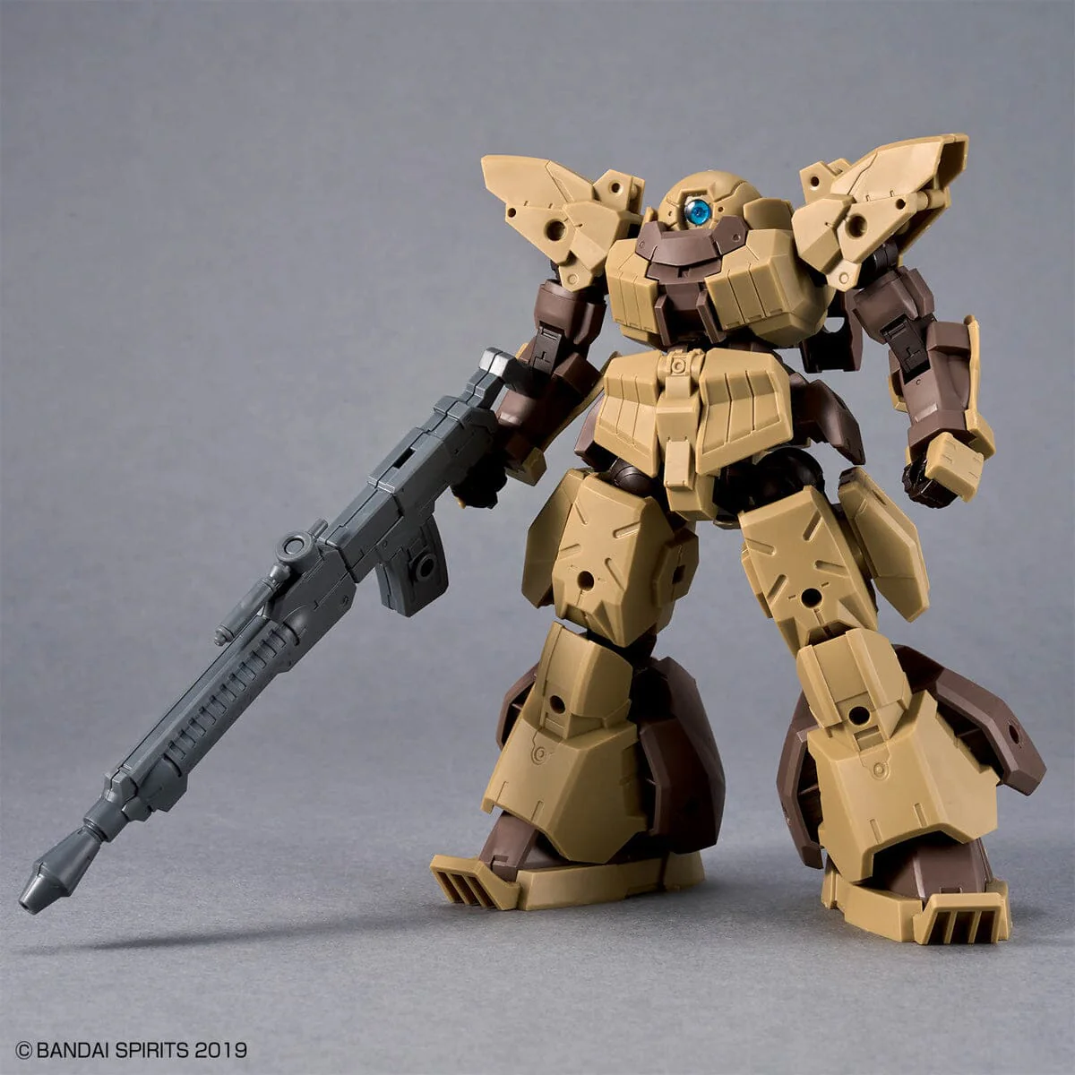 30 Minutes Missions bEXM-28 Revernova (Brown) 1/144 Scale Model Kit - Image 3