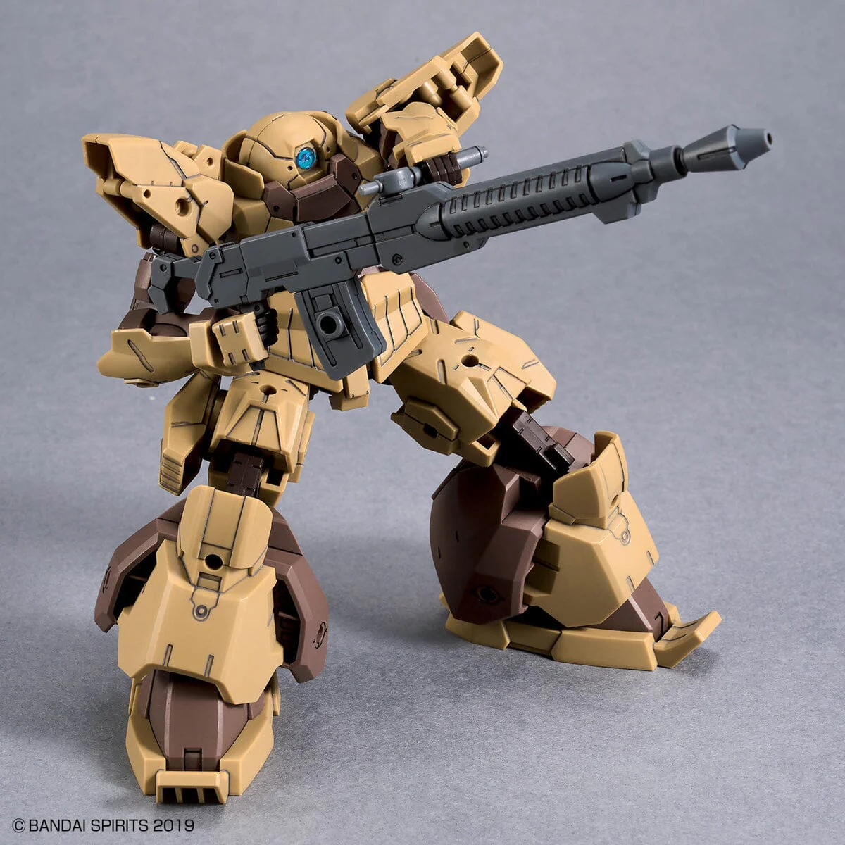 30 Minutes Missions bEXM-28 Revernova (Brown) 1/144 Scale Model Kit - Image 4