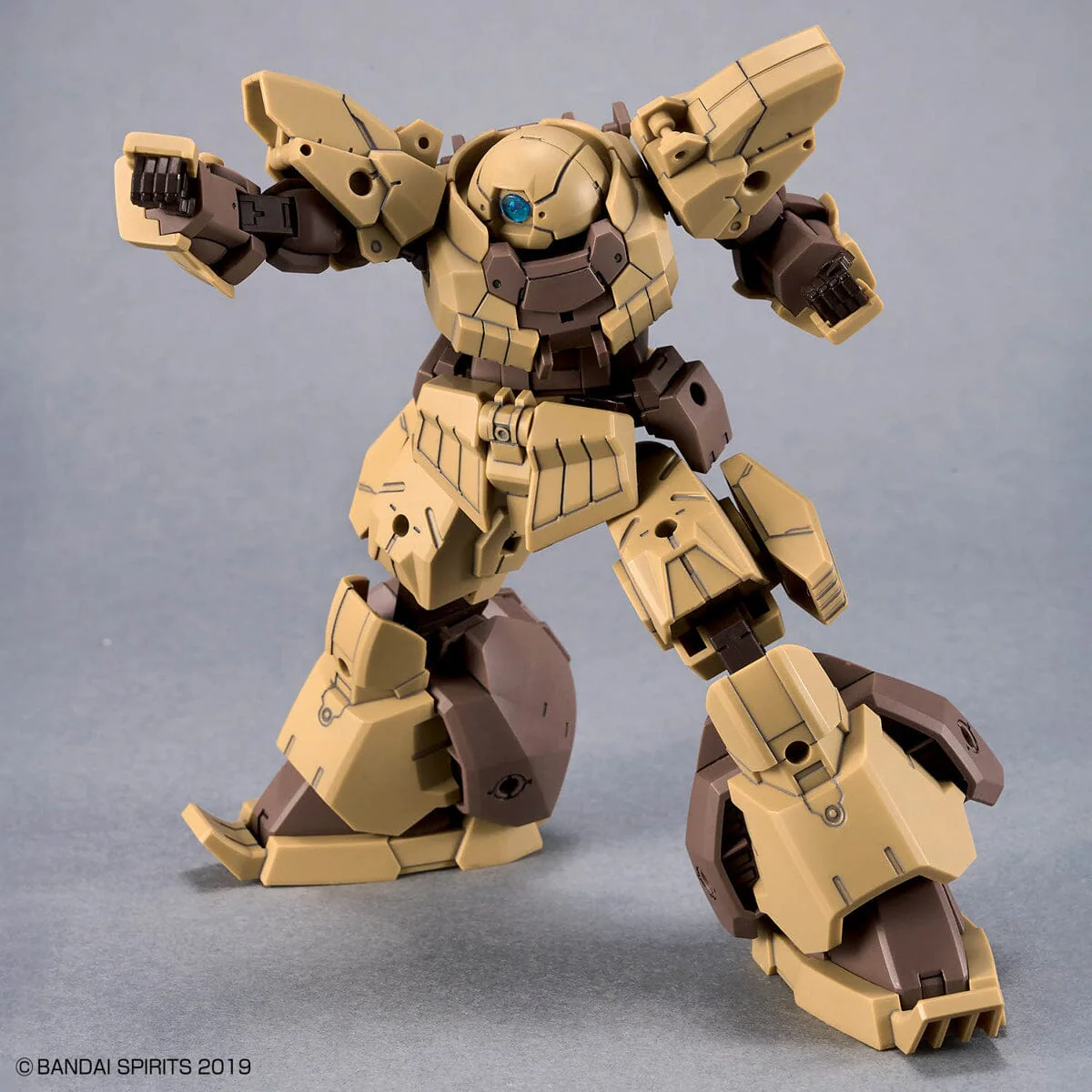 30 Minutes Missions bEXM-28 Revernova (Brown) 1/144 Scale Model Kit - Image 5