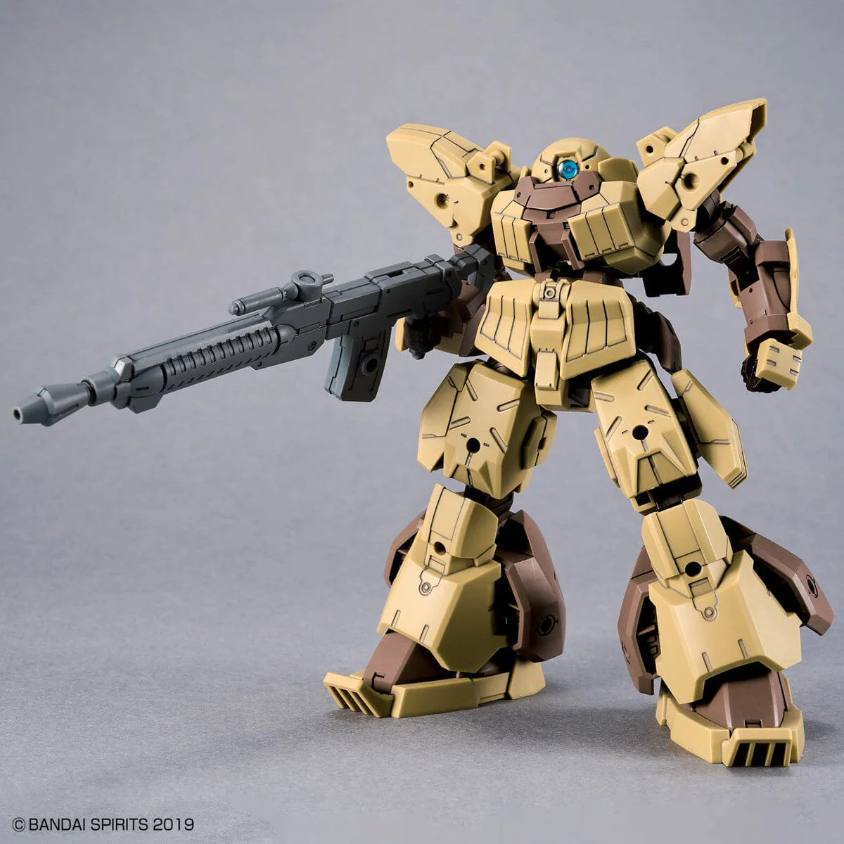 30 Minutes Missions bEXM-28 Revernova (Brown) 1/144 Scale Model Kit - Image 6
