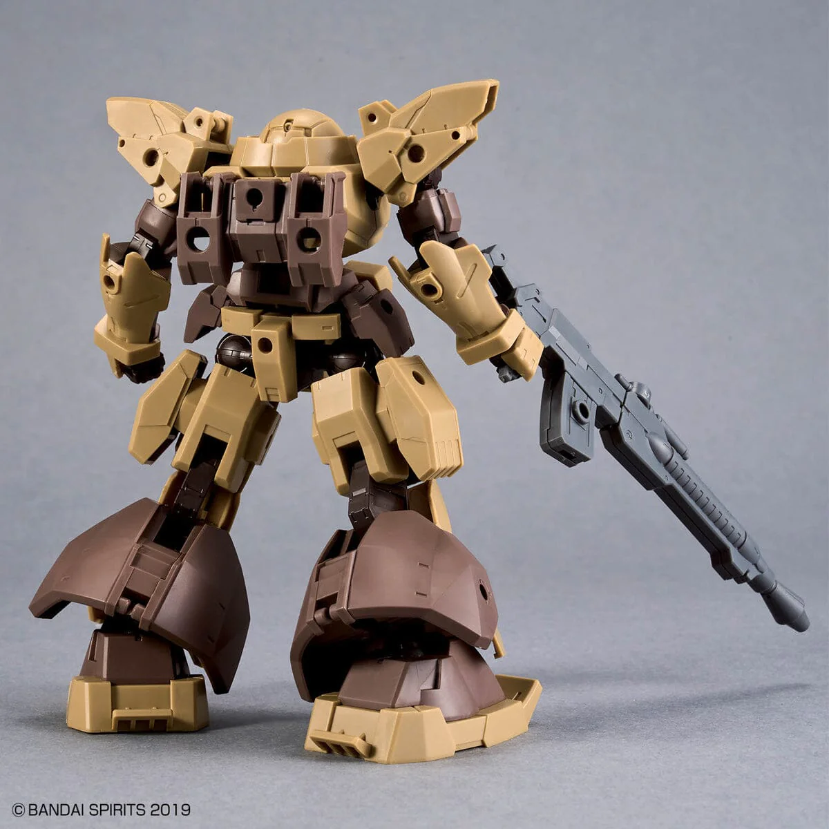 30 Minutes Missions bEXM-28 Revernova (Brown) 1/144 Scale Model Kit - Image 7