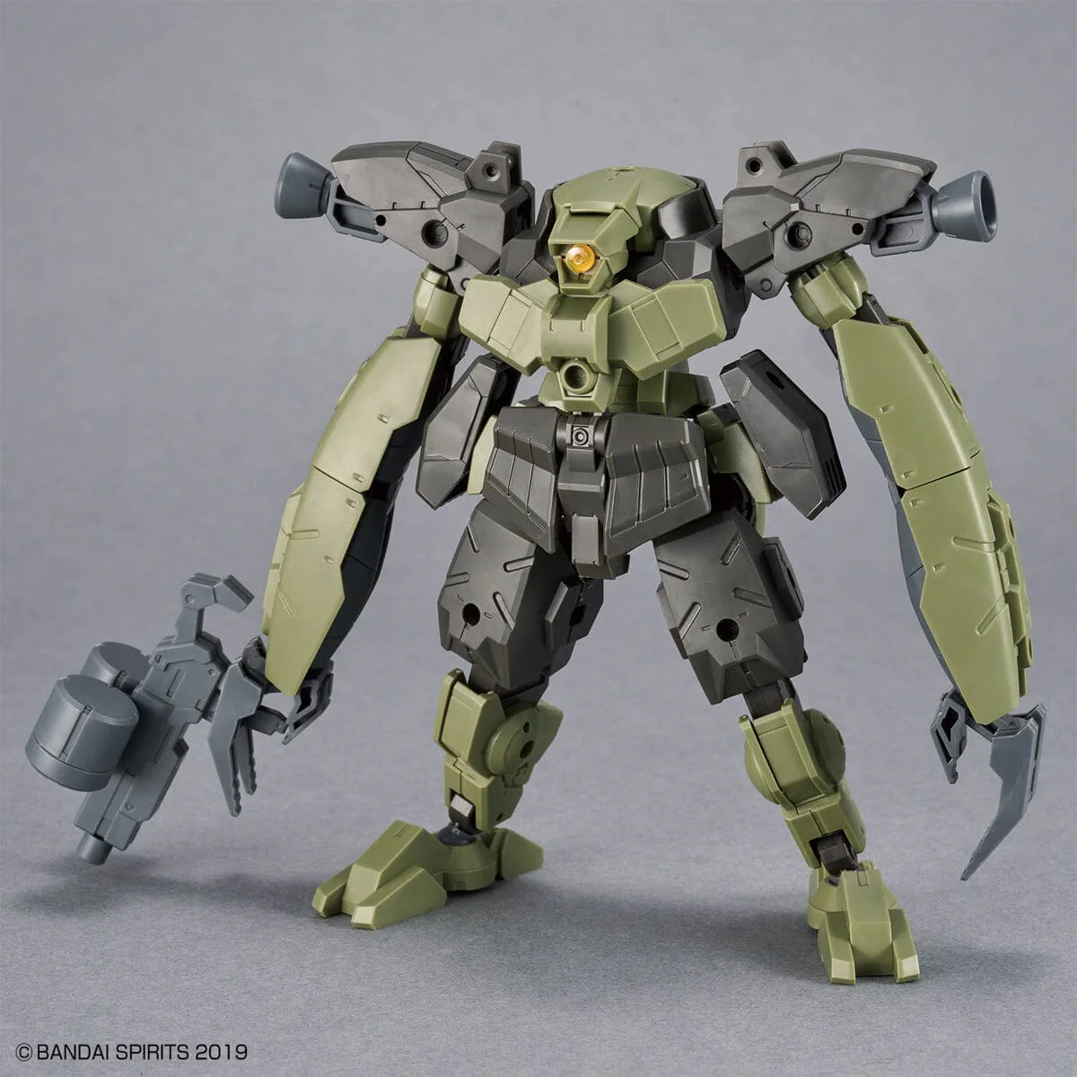 30 Minutes Missions bEXM-29 Gardonova (Green) 1/144 Scale Model Kit - Image 3