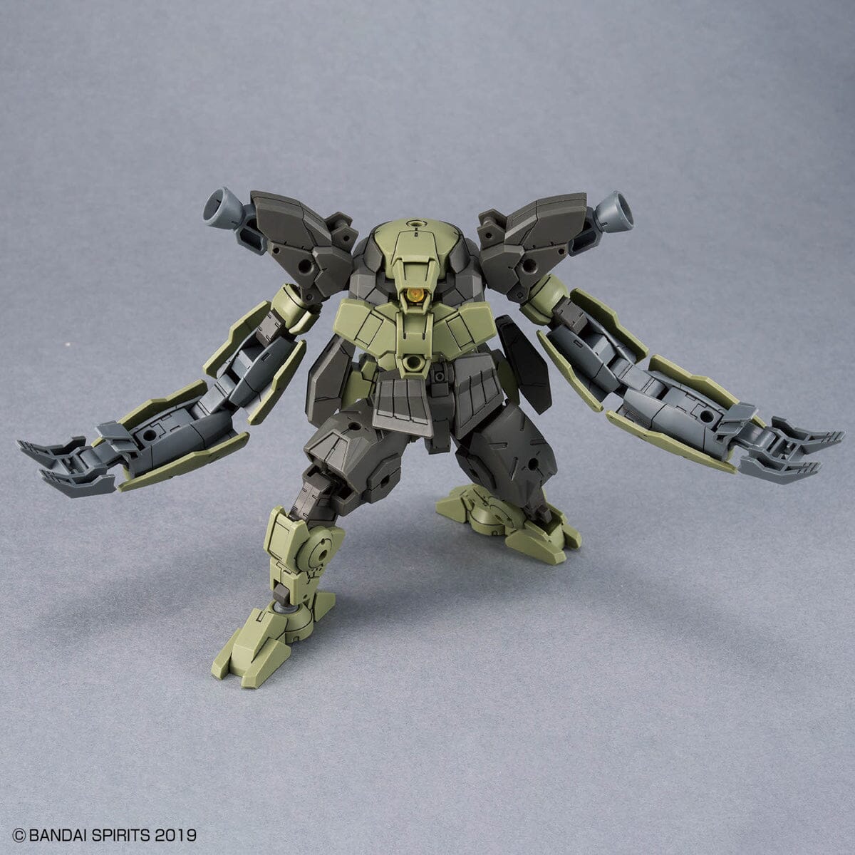 30 Minutes Missions bEXM-29 Gardonova (Green) 1/144 Scale Model Kit - Image 4