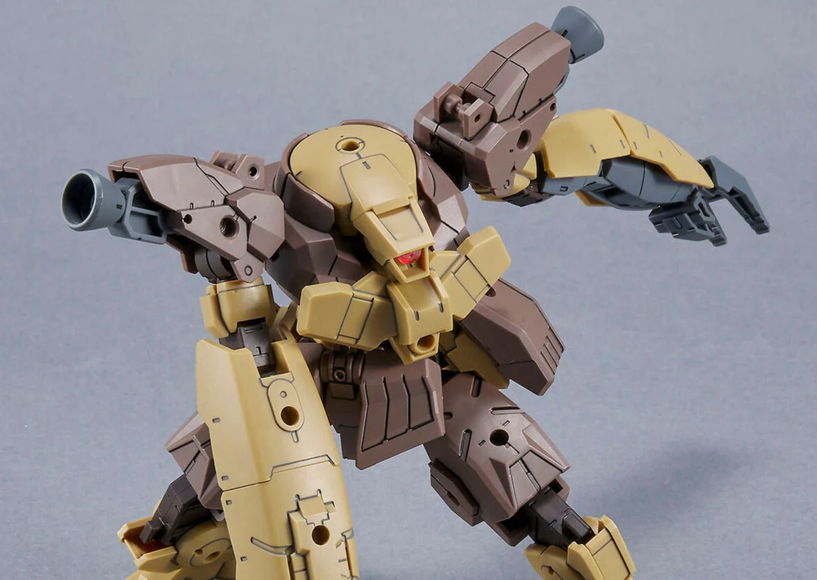 30 Minutes Missions 1/144 bEXM-29 Gardonova (Brown) Model Kit