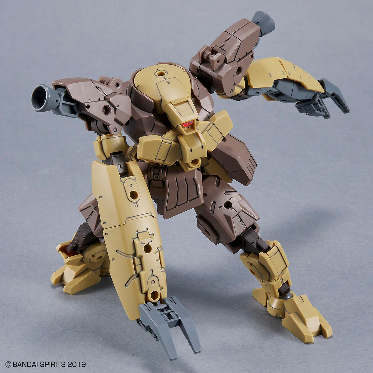 30 Minutes Missions 1/144 bEXM-29 Gardonova (Brown) Model Kit - Image 4