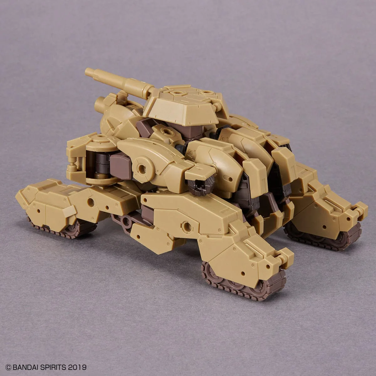 30 Minutes Missions 1/144 bEXM-33T Volpanova (Tank Ver.) Model Kit - Image 10