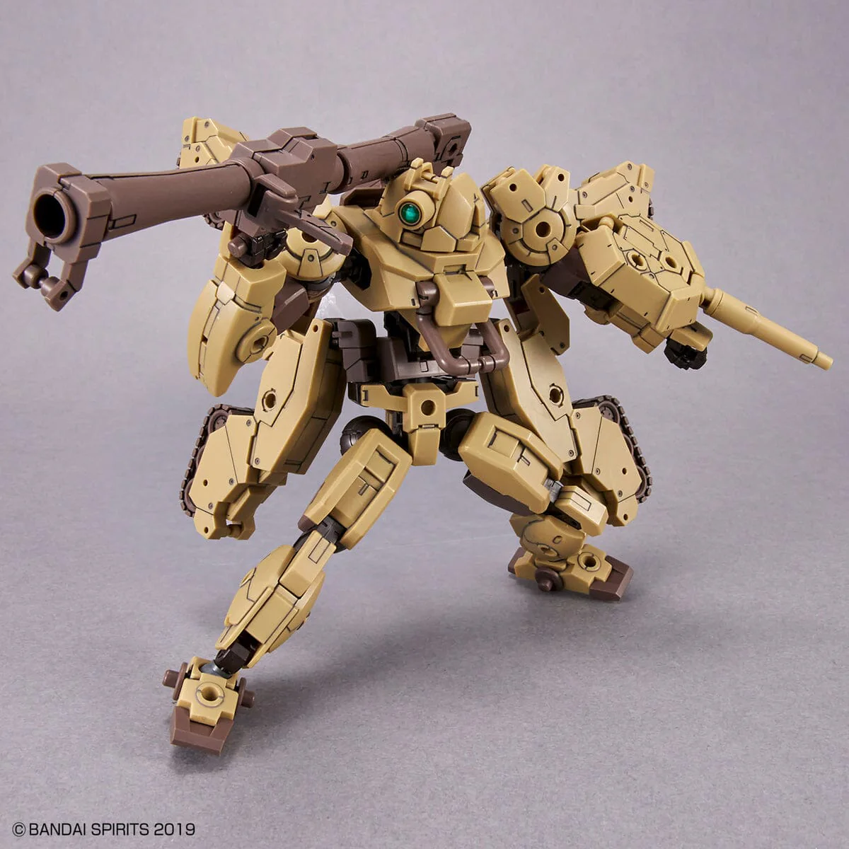 30 Minutes Missions 1/144 bEXM-33T Volpanova (Tank Ver.) Model Kit - Image 3