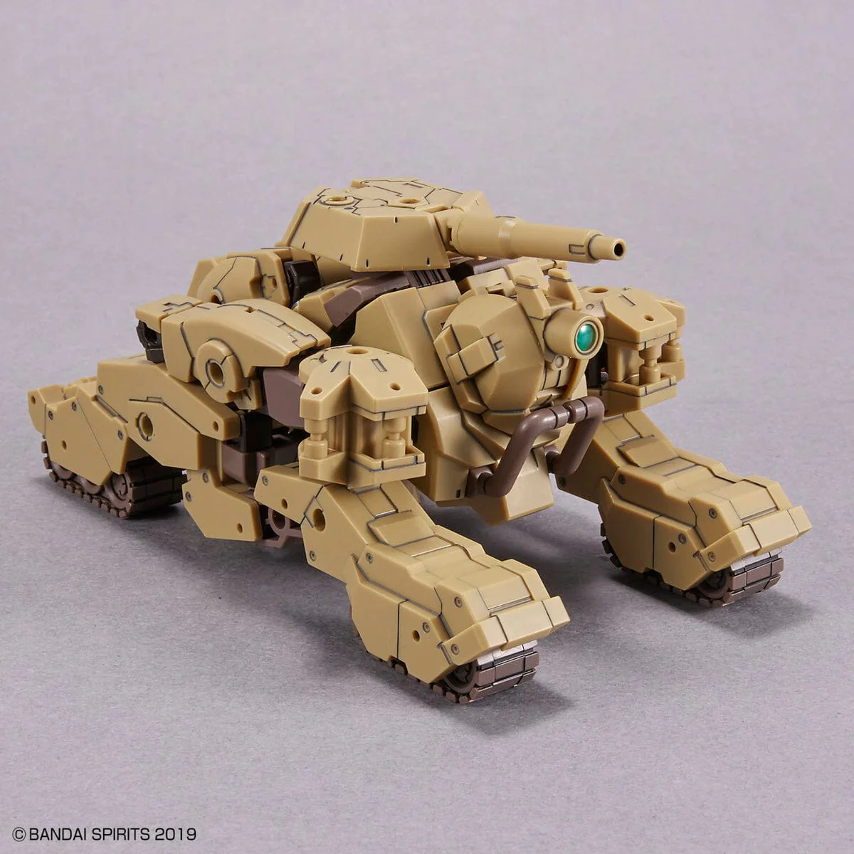 30 Minutes Missions 1/144 bEXM-33T Volpanova (Tank Ver.) Model Kit - Image 4