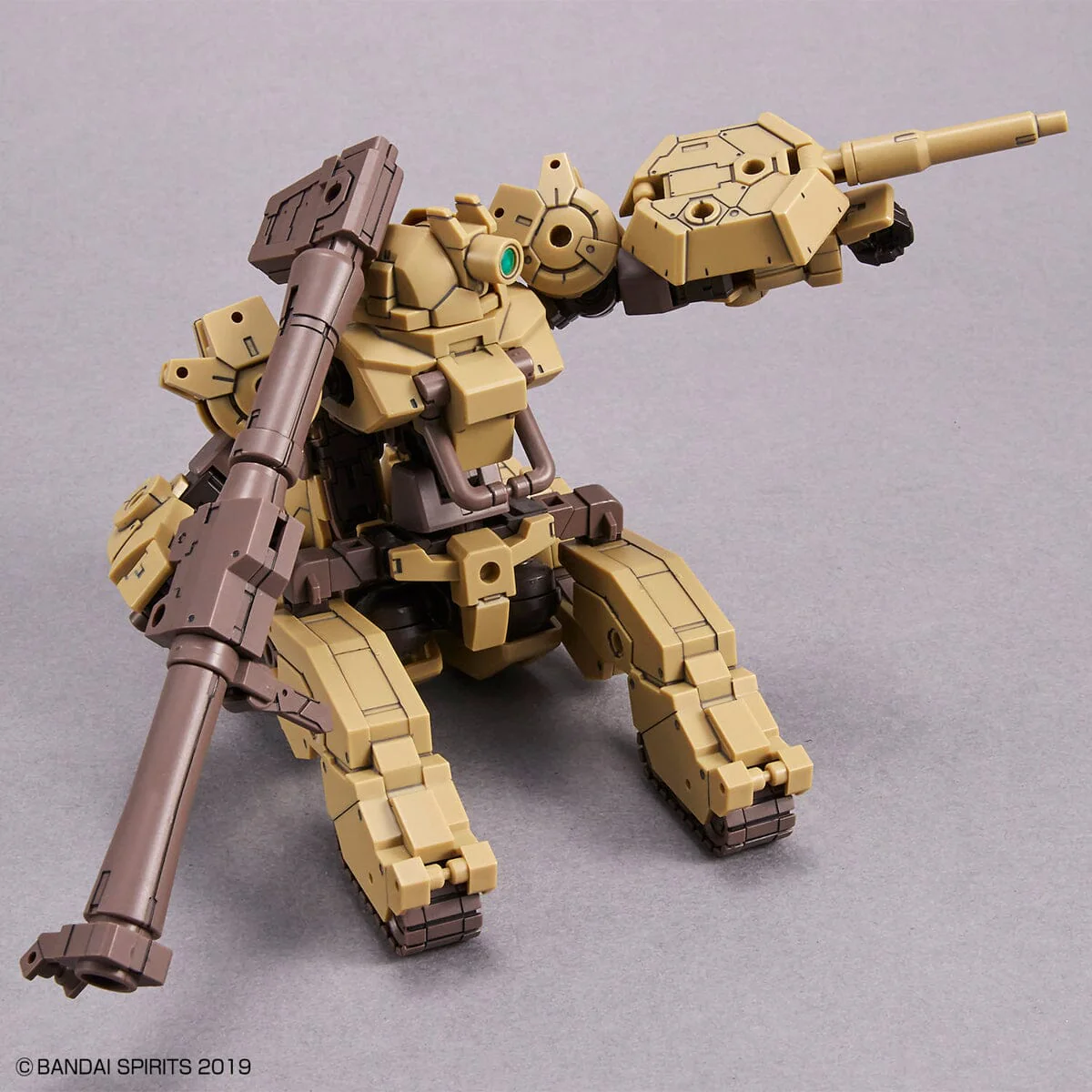30 Minutes Missions 1/144 bEXM-33T Volpanova (Tank Ver.) Model Kit - Image 5
