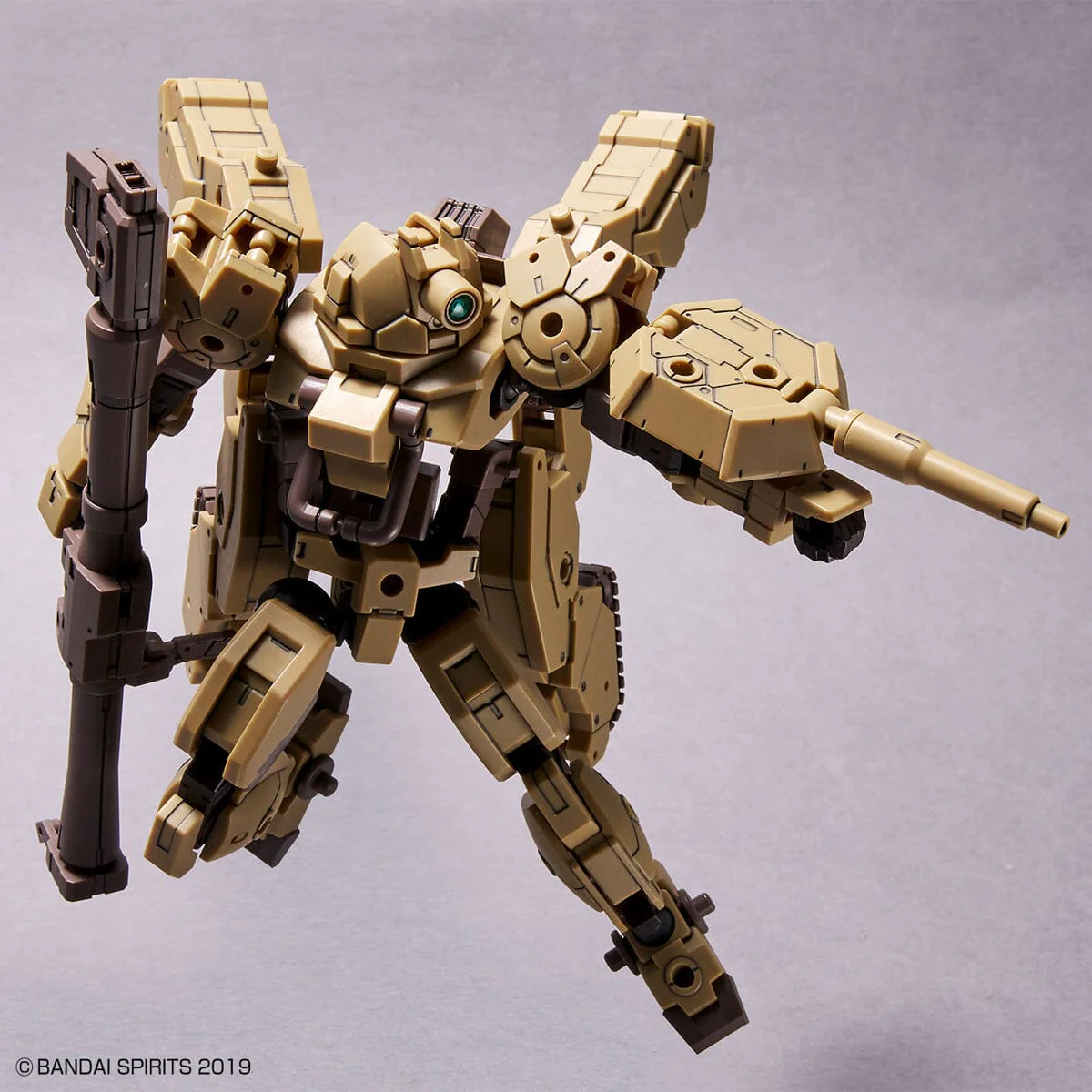 30 Minutes Missions 1/144 bEXM-33T Volpanova (Tank Ver.) Model Kit - Image 6