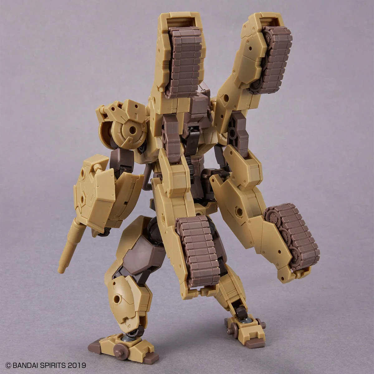30 Minutes Missions 1/144 bEXM-33T Volpanova (Tank Ver.) Model Kit - Image 8