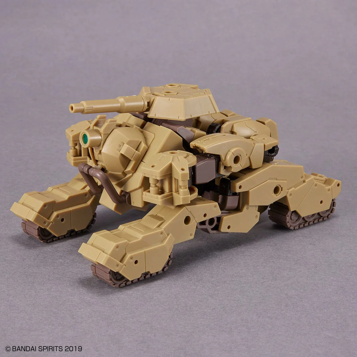 30 Minutes Missions 1/144 bEXM-33T Volpanova (Tank Ver.) Model Kit - Image 9
