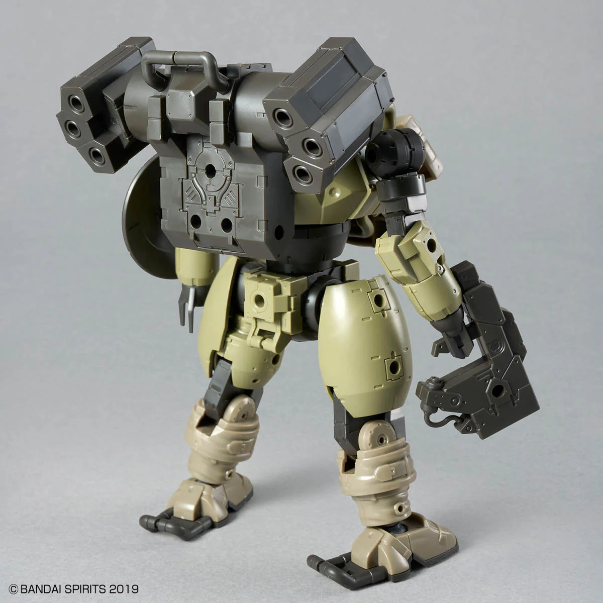 30 Minutes Missions bEXM-6 Roundnova I 1/144 Scale Model Kit - Image 8