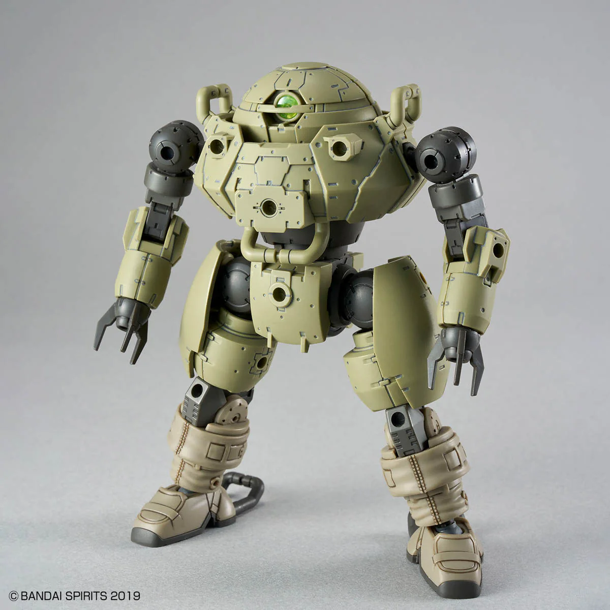 30 Minutes Missions bEXM-6 Roundnova I 1/144 Scale Model Kit - Image 9