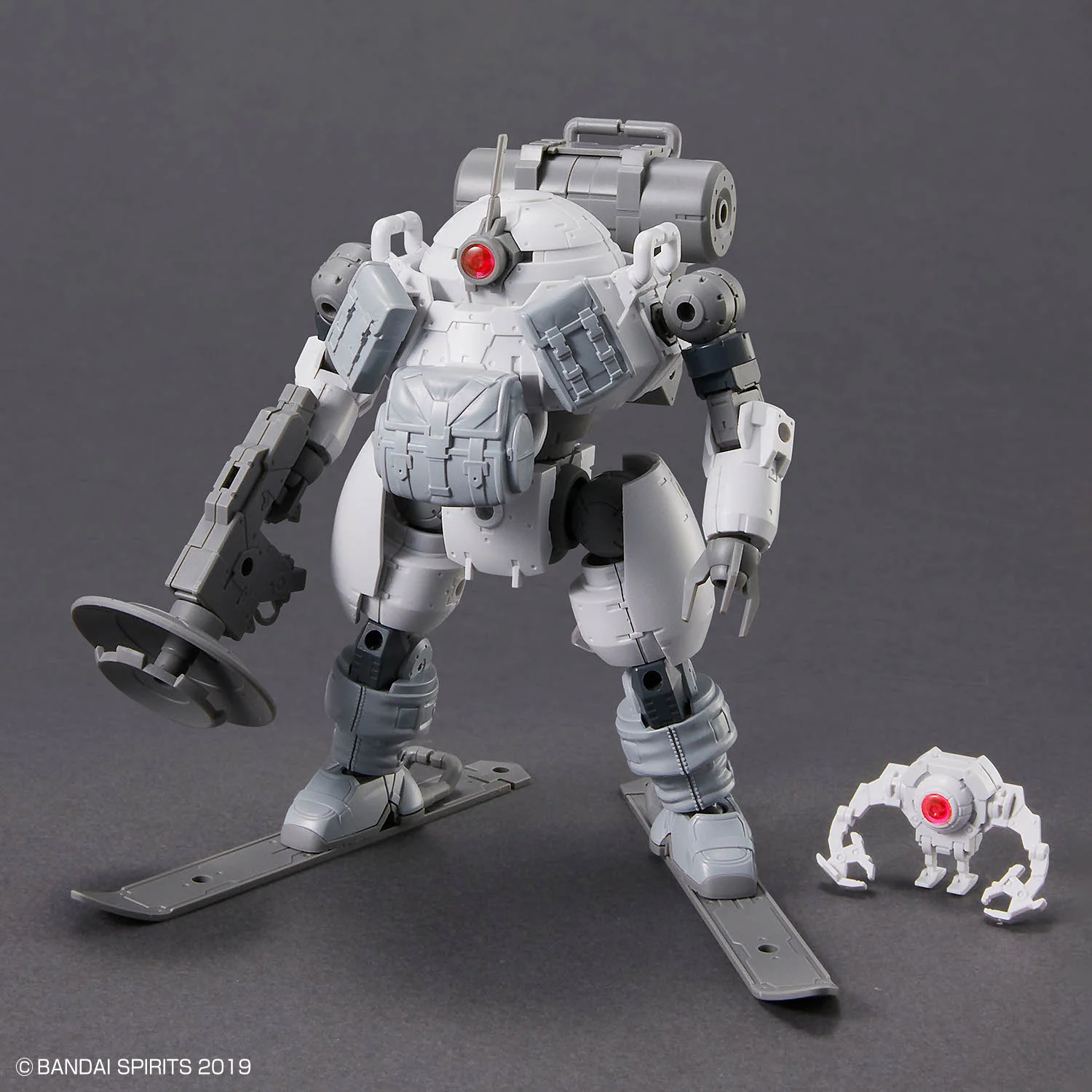 30 Minutes Missions bEXM-6 Roundnova II 1/144 Scale Model Kit - Image 12