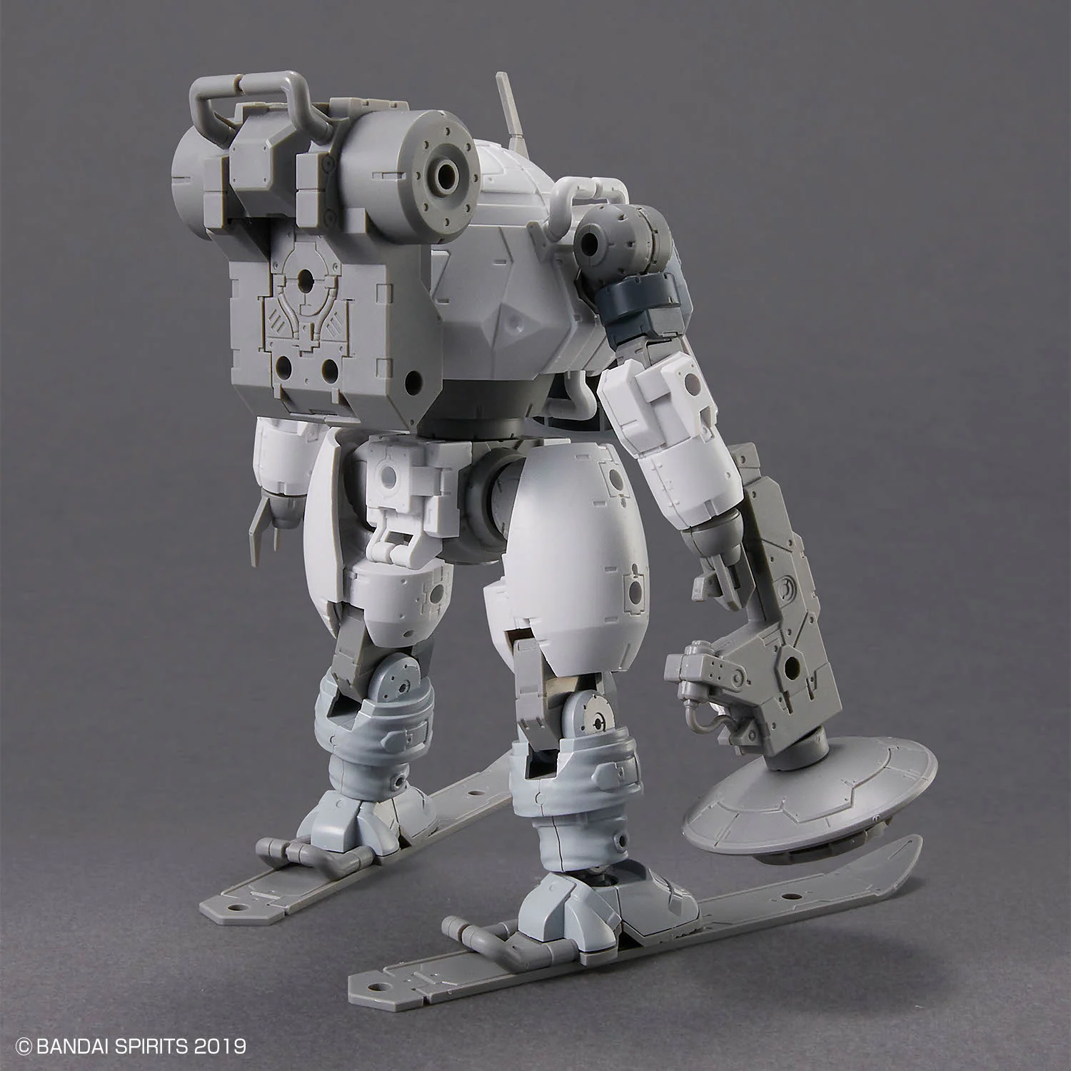 30 Minutes Missions bEXM-6 Roundnova II 1/144 Scale Model Kit - Image 13