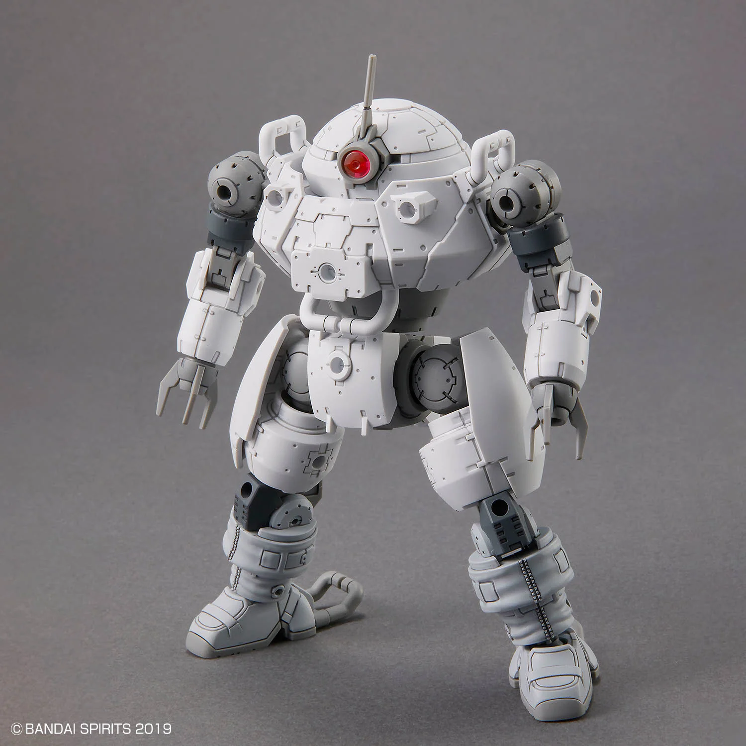 30 Minutes Missions bEXM-6 Roundnova II 1/144 Scale Model Kit - Image 3
