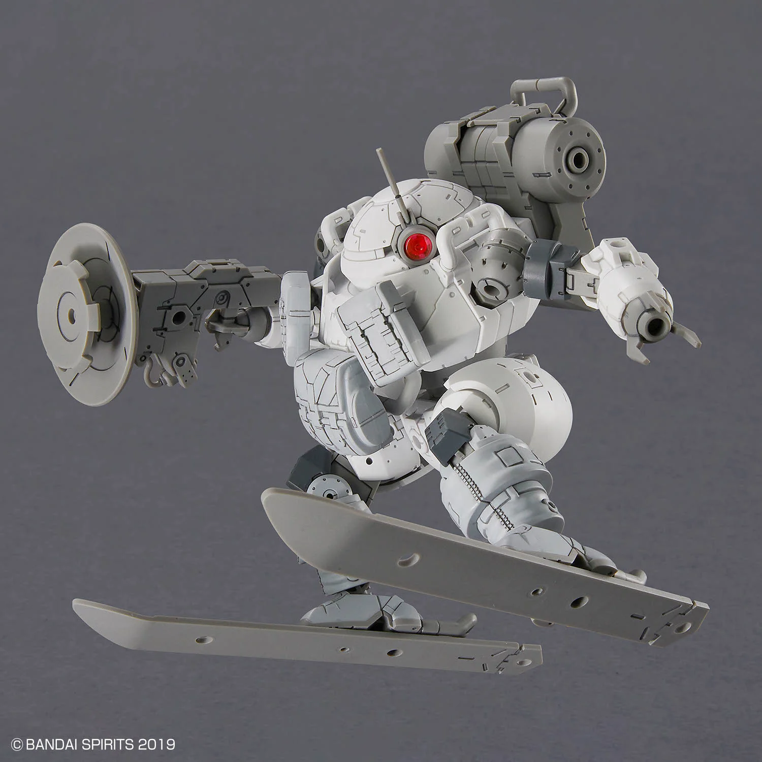 30 Minutes Missions bEXM-6 Roundnova II 1/144 Scale Model Kit - Image 6