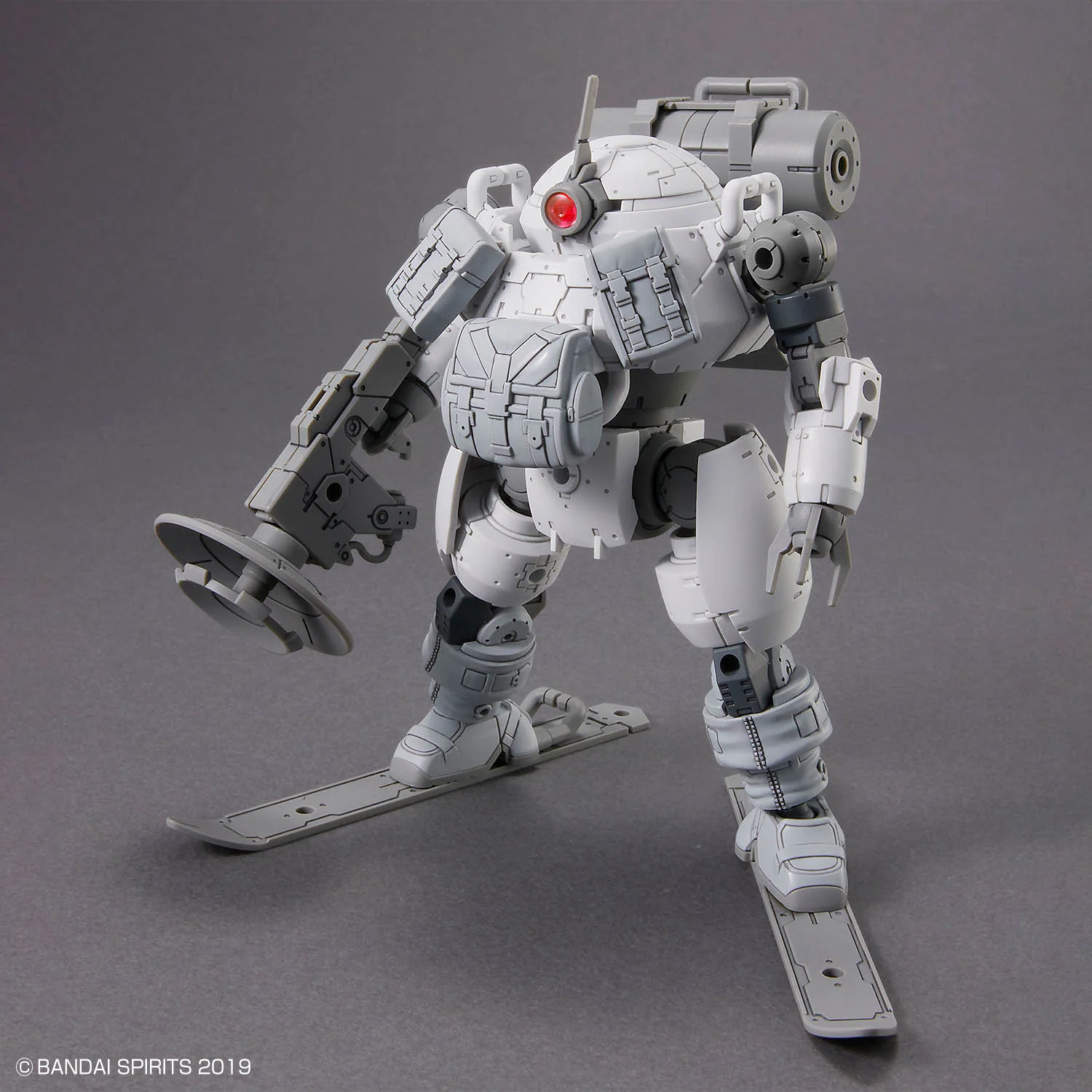 30 Minutes Missions bEXM-6 Roundnova II 1/144 Scale Model Kit - Image 7
