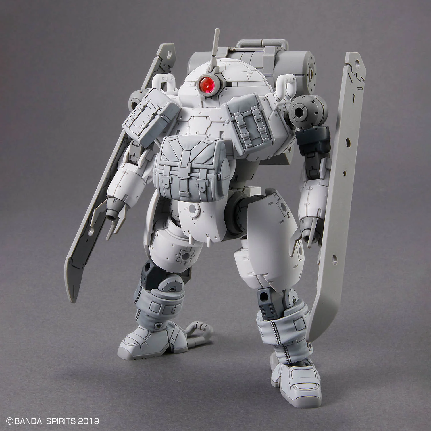 30 Minutes Missions bEXM-6 Roundnova II 1/144 Scale Model Kit - Image 8