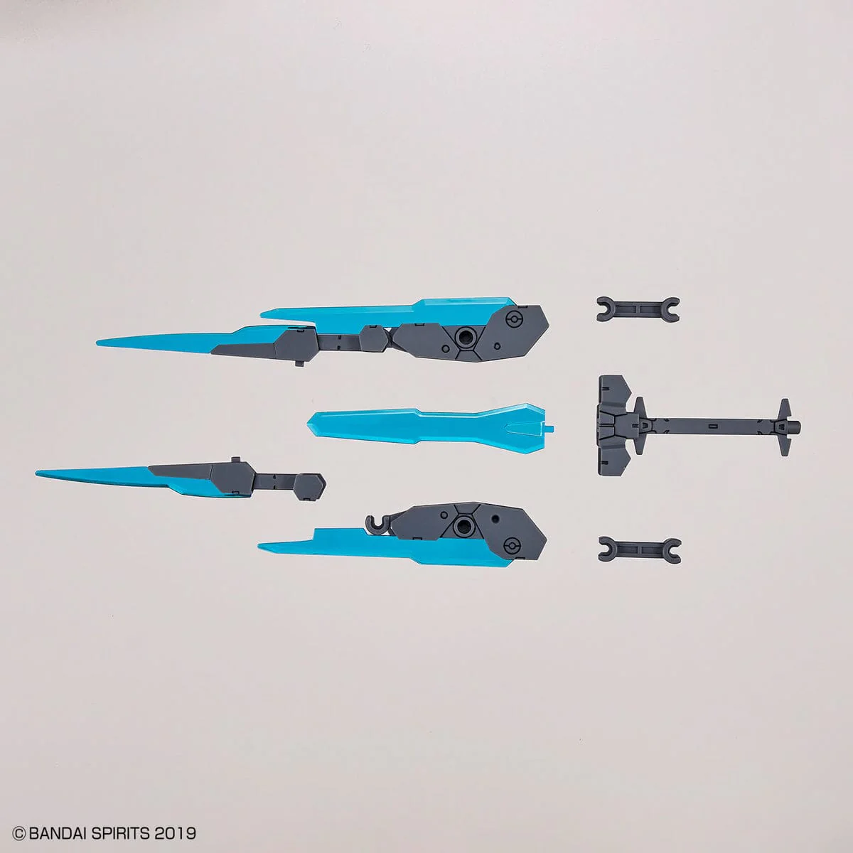 30 Minutes Missions 1/144 Customized Weapons (Energy Weapons) Accessory Set - Image 4