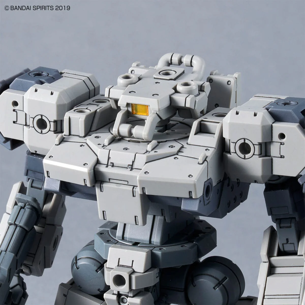 30 Minutes Missions eEXM-9 Baskeyrotto (Gray) 1/144 Scale Model Kit - Image 12