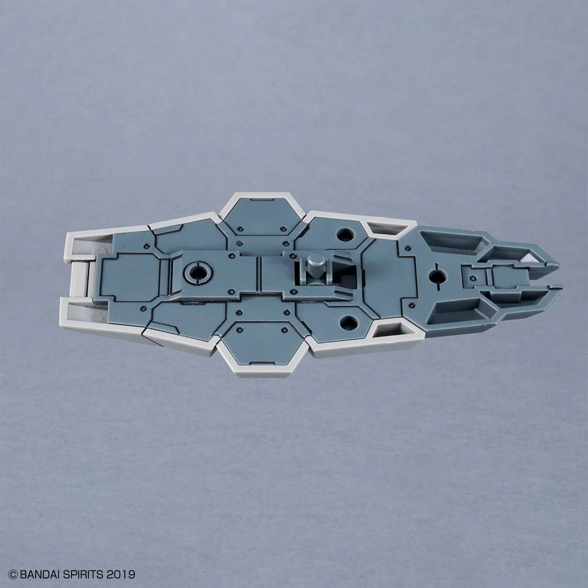 30 Minutes Missions eEXM-9 Baskeyrotto (Gray) 1/144 Scale Model Kit - Image 13