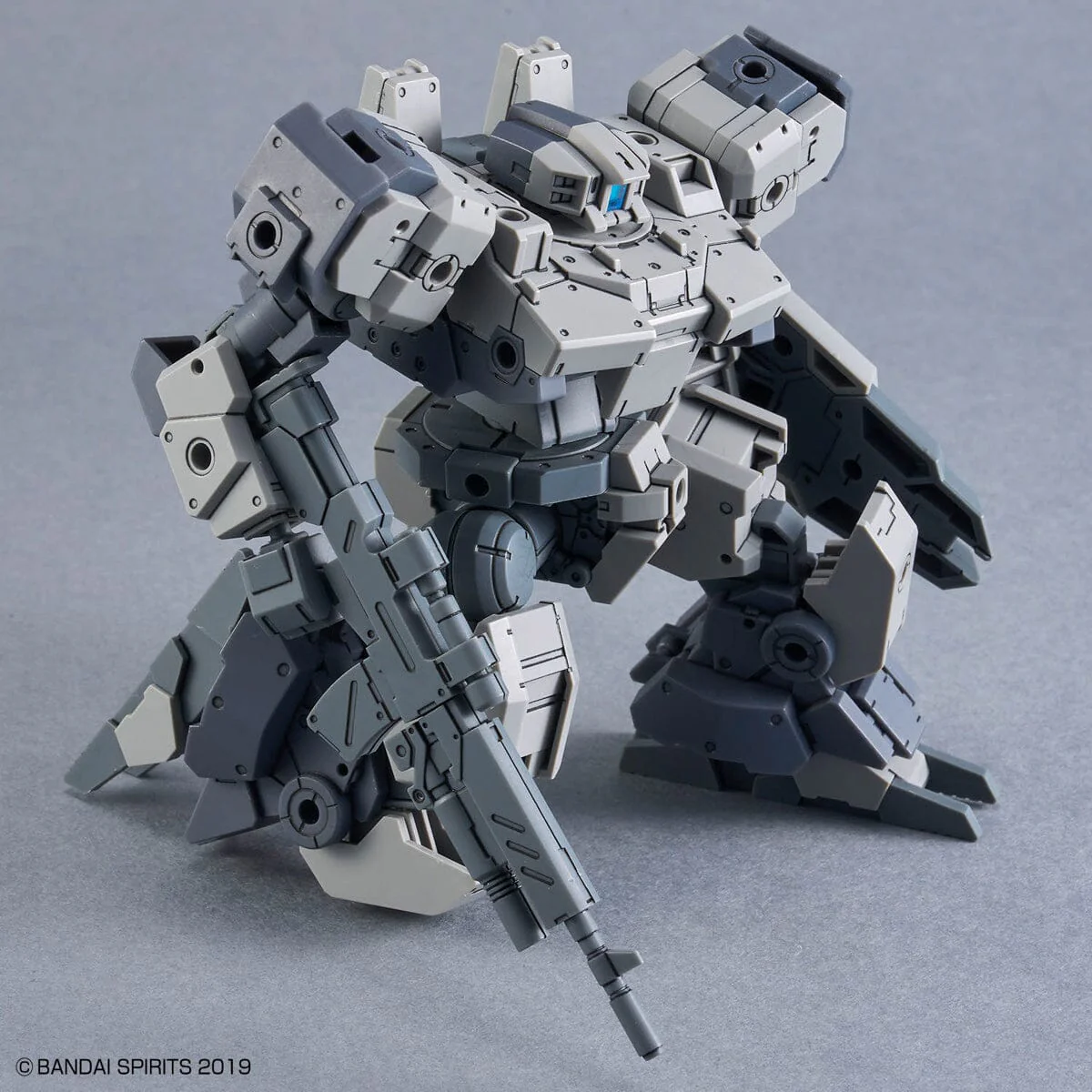 30 Minutes Missions eEXM-9 Baskeyrotto (Gray) 1/144 Scale Model Kit - Image 7