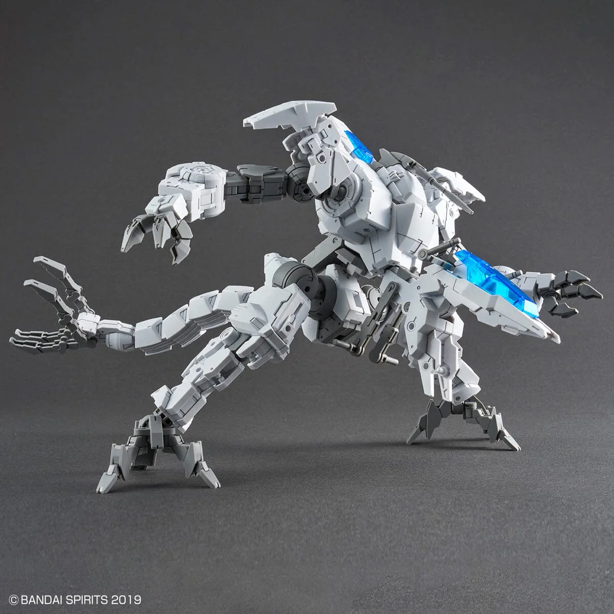 30 Minutes Missions eEXM GIG-C02 Provedel (Type-Command 02) 1/144 Scale Model Kit - Image 5