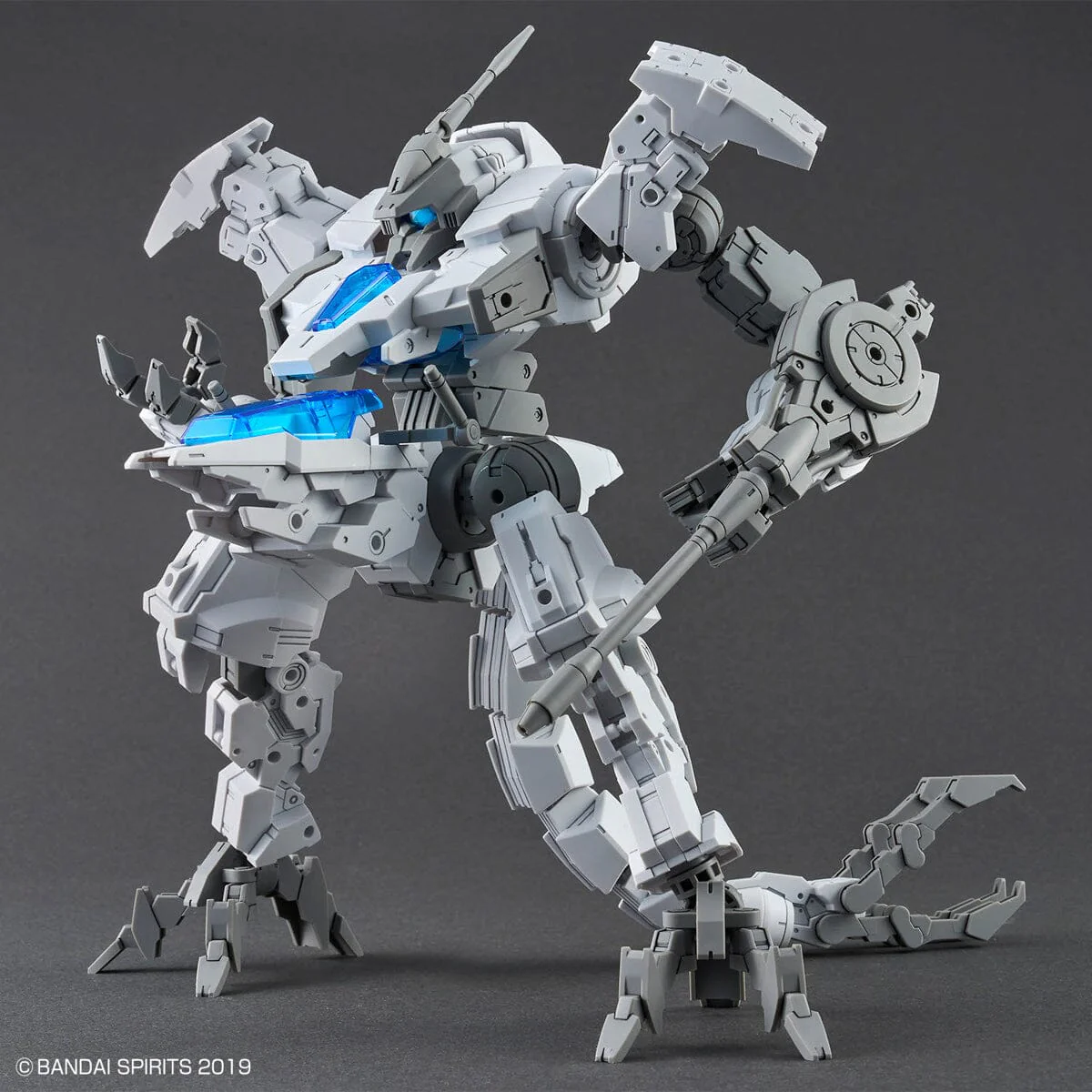 30 Minutes Missions eEXM GIG-C02 Provedel (Type-Command 02) 1/144 Scale Model Kit - Image 6