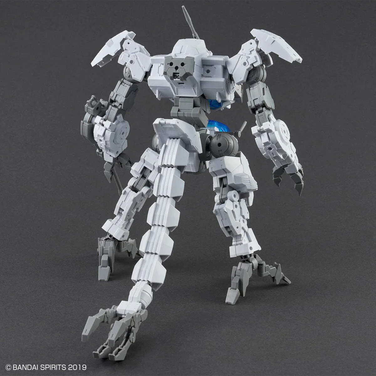 30 Minutes Missions eEXM GIG-C02 Provedel (Type-Command 02) 1/144 Scale Model Kit - Image 7